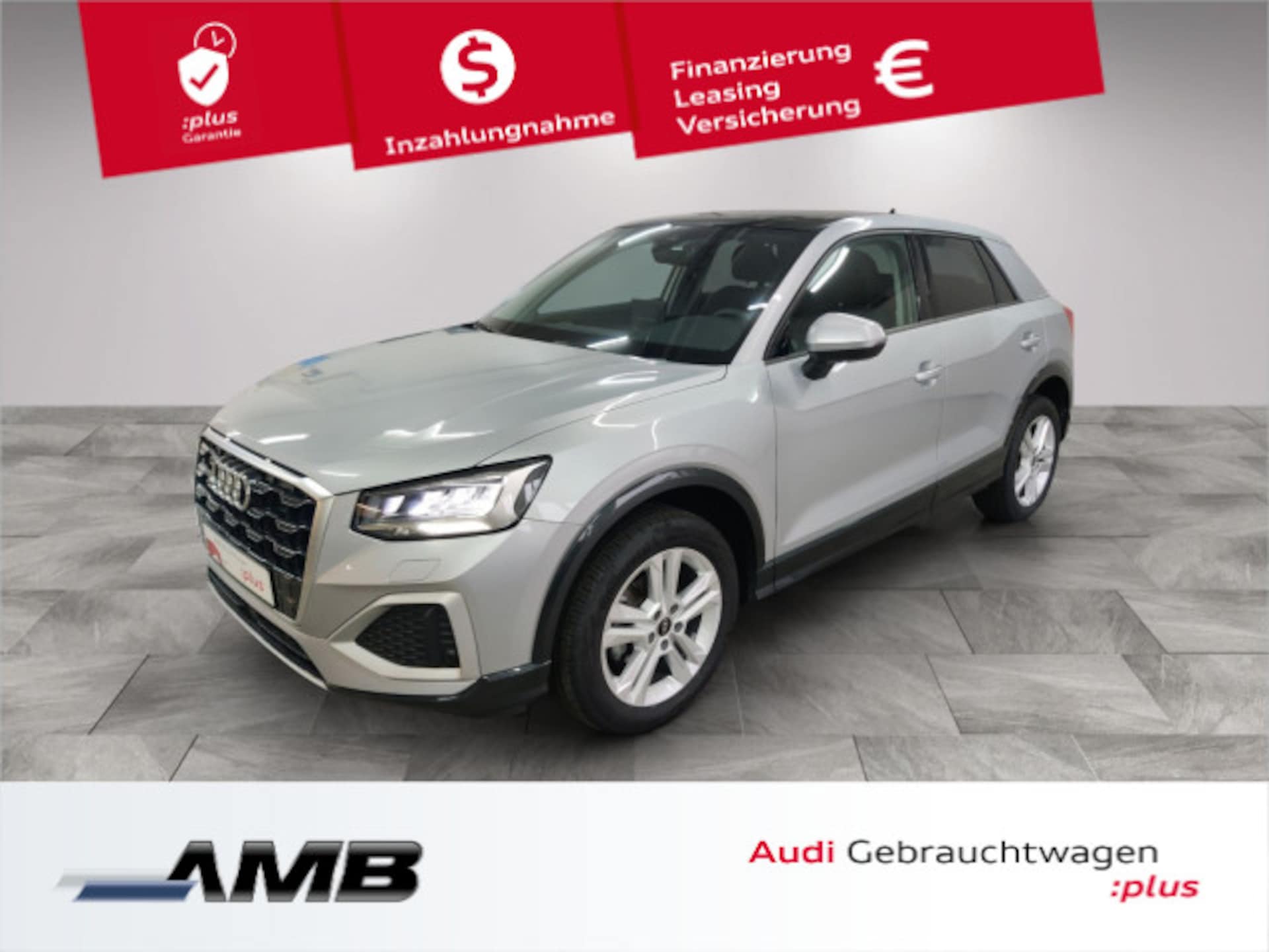 Audi Q2 Advanced
