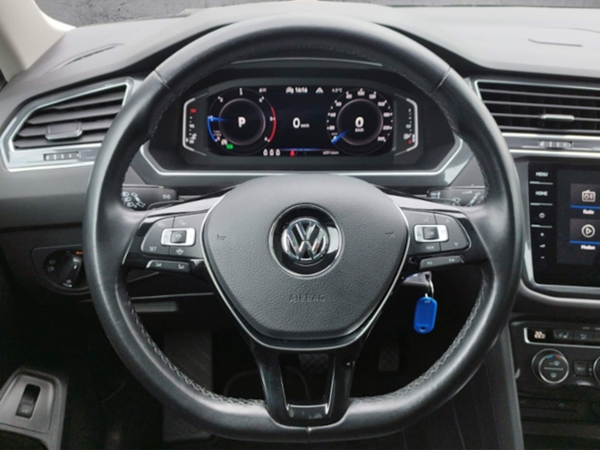 Volkswagen Tiguan Allspace Comfortline