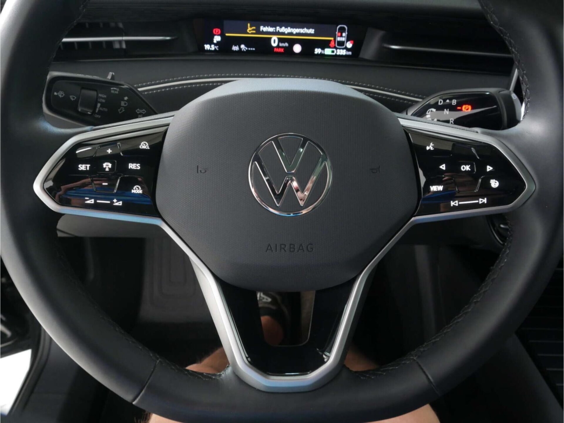 Volkswagen ID.7 Tourer Pro
