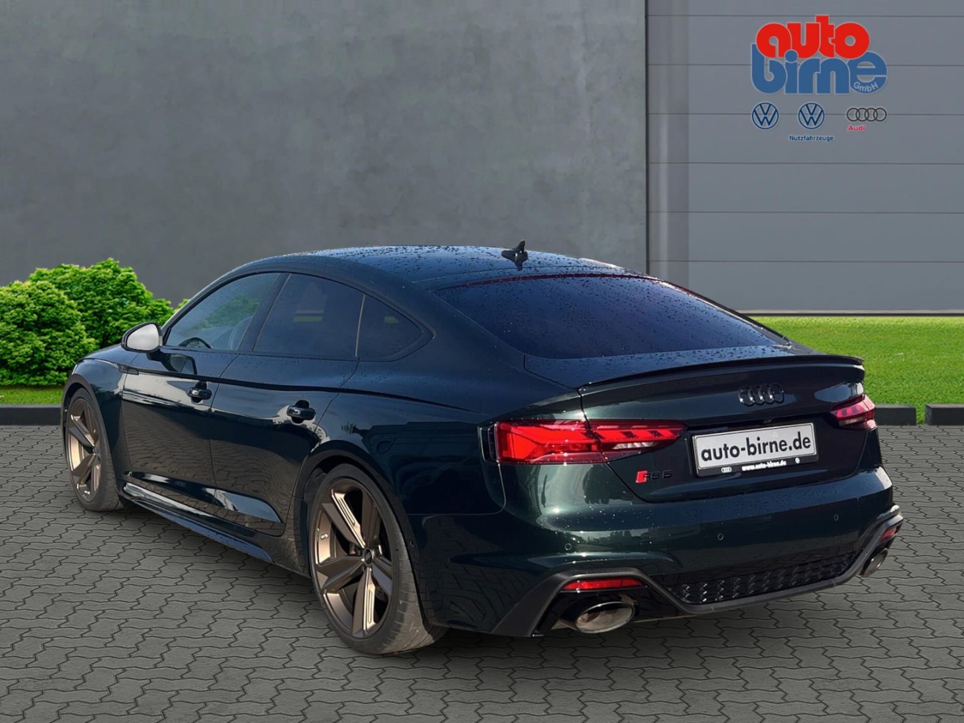 Audi RS 5 Sportback