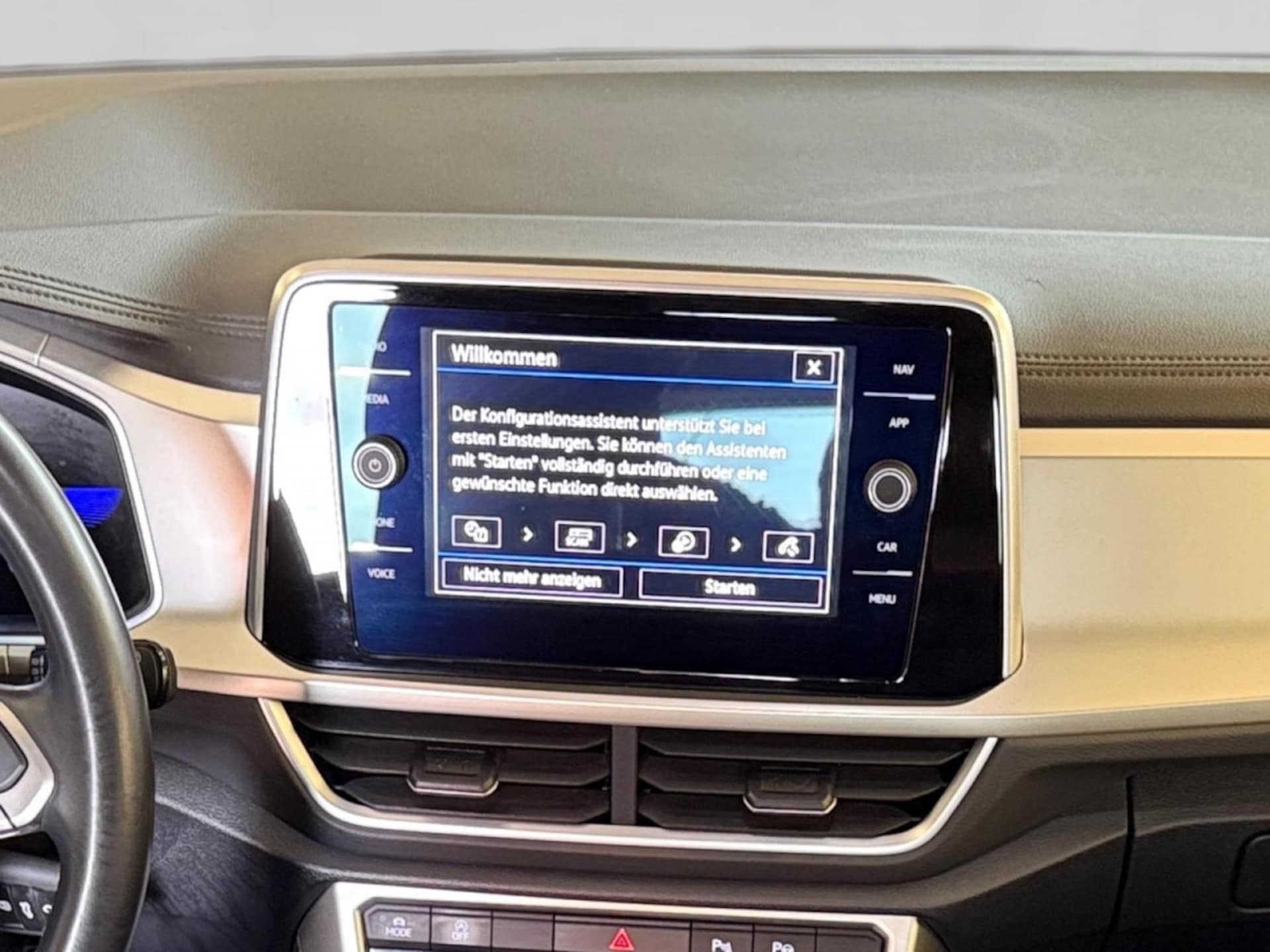 Volkswagen T-Roc MOVE
