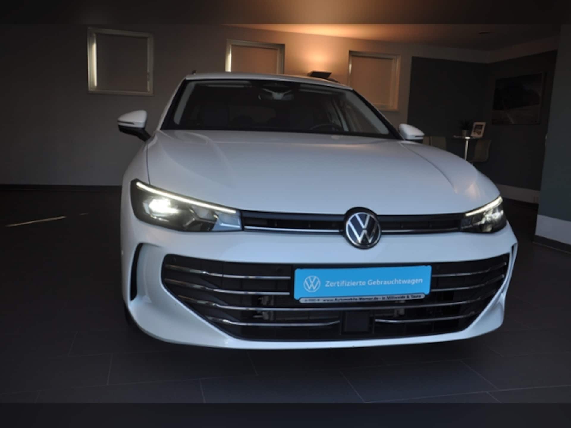 Volkswagen Passat Business