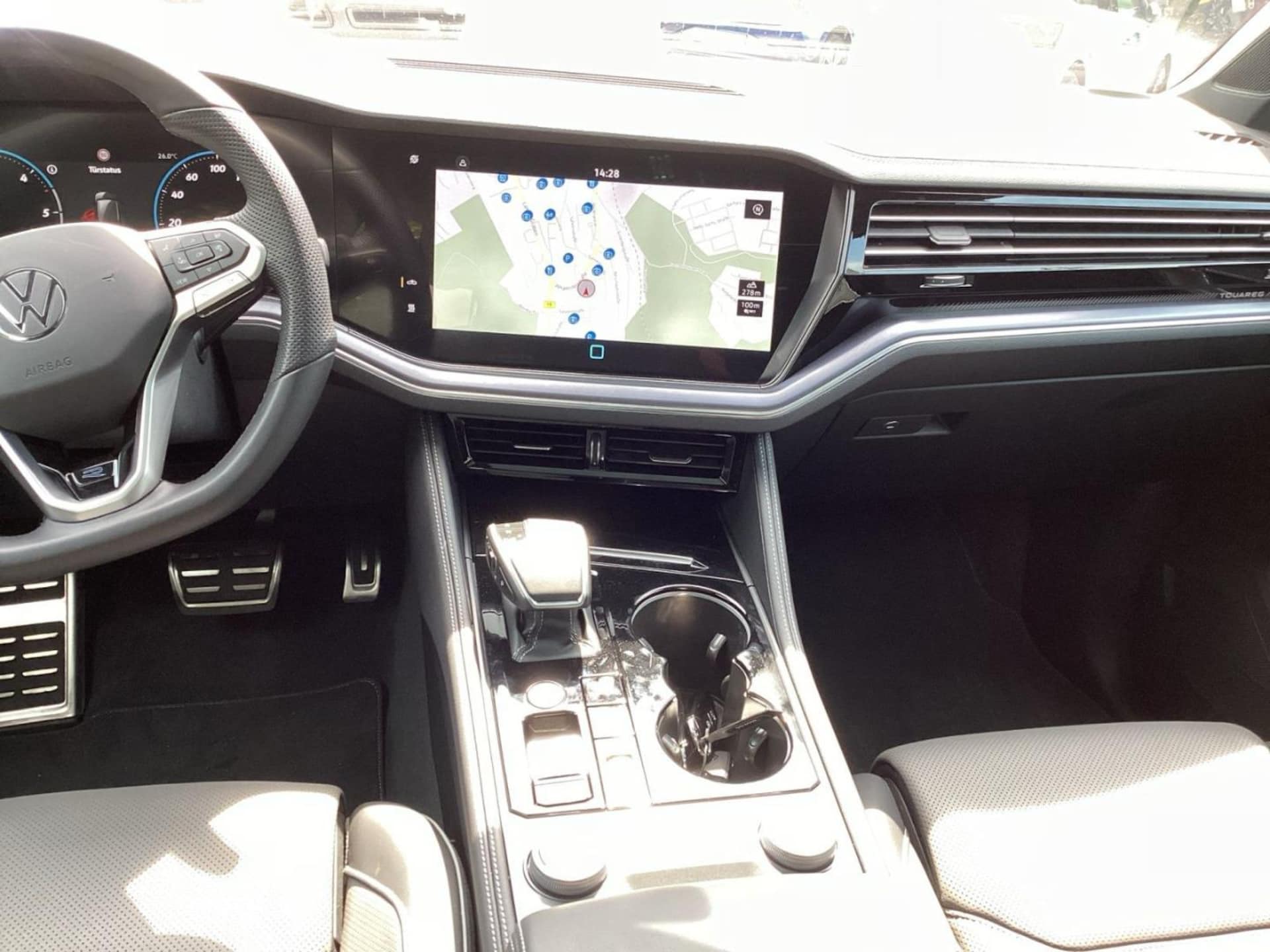 Volkswagen Touareg R-Line