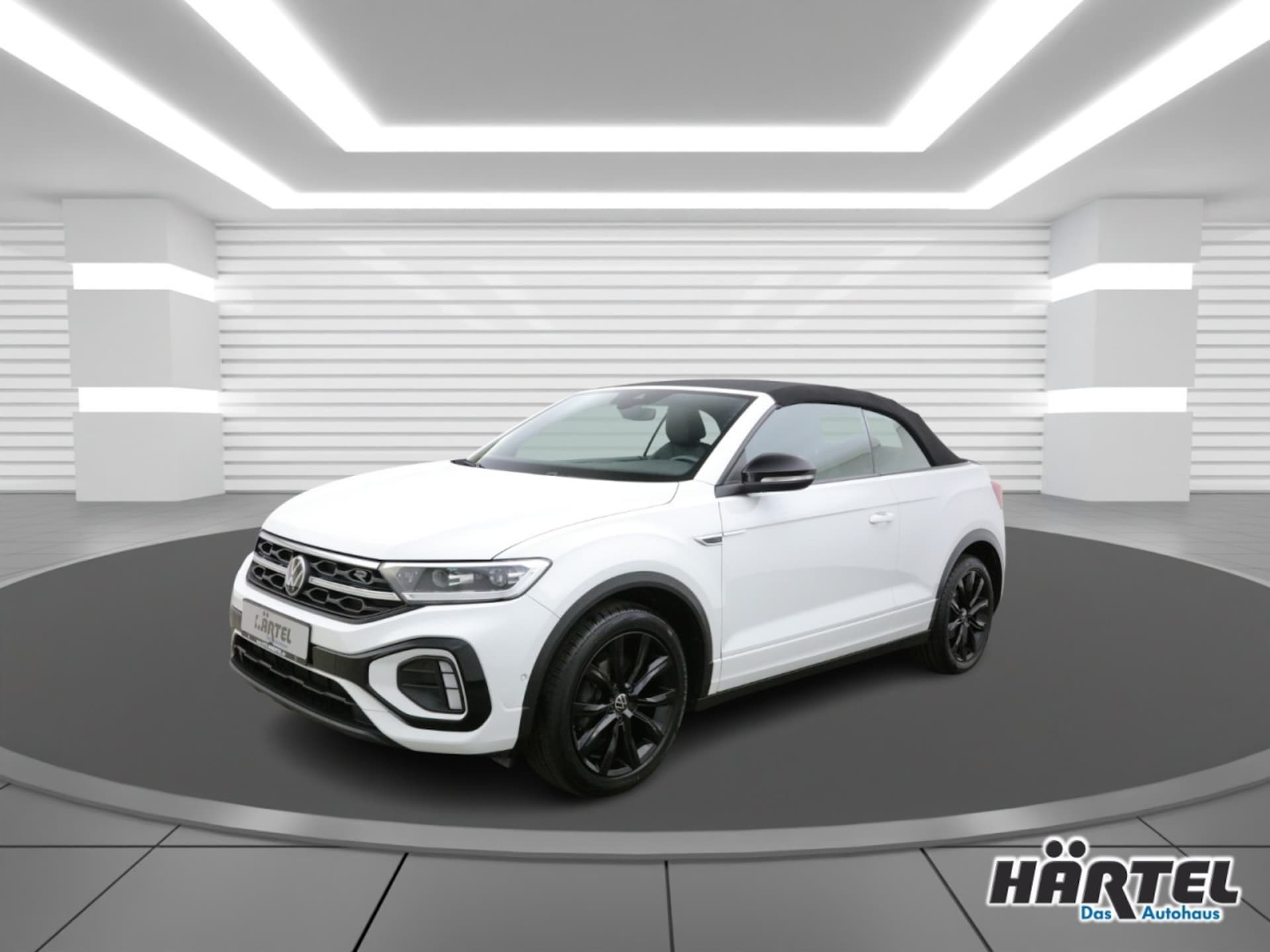 Volkswagen T-Roc Cabriolet R-Line