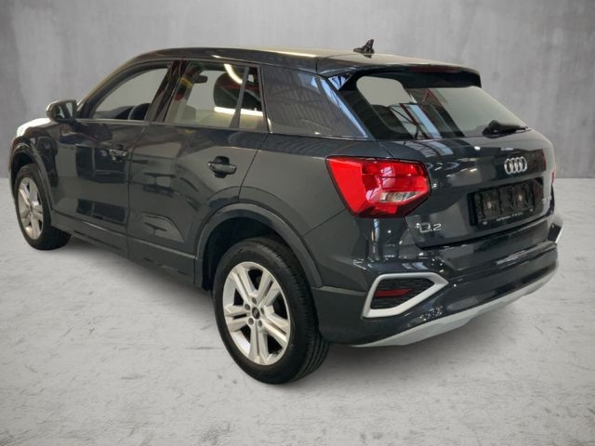 Audi Q2 Advanced