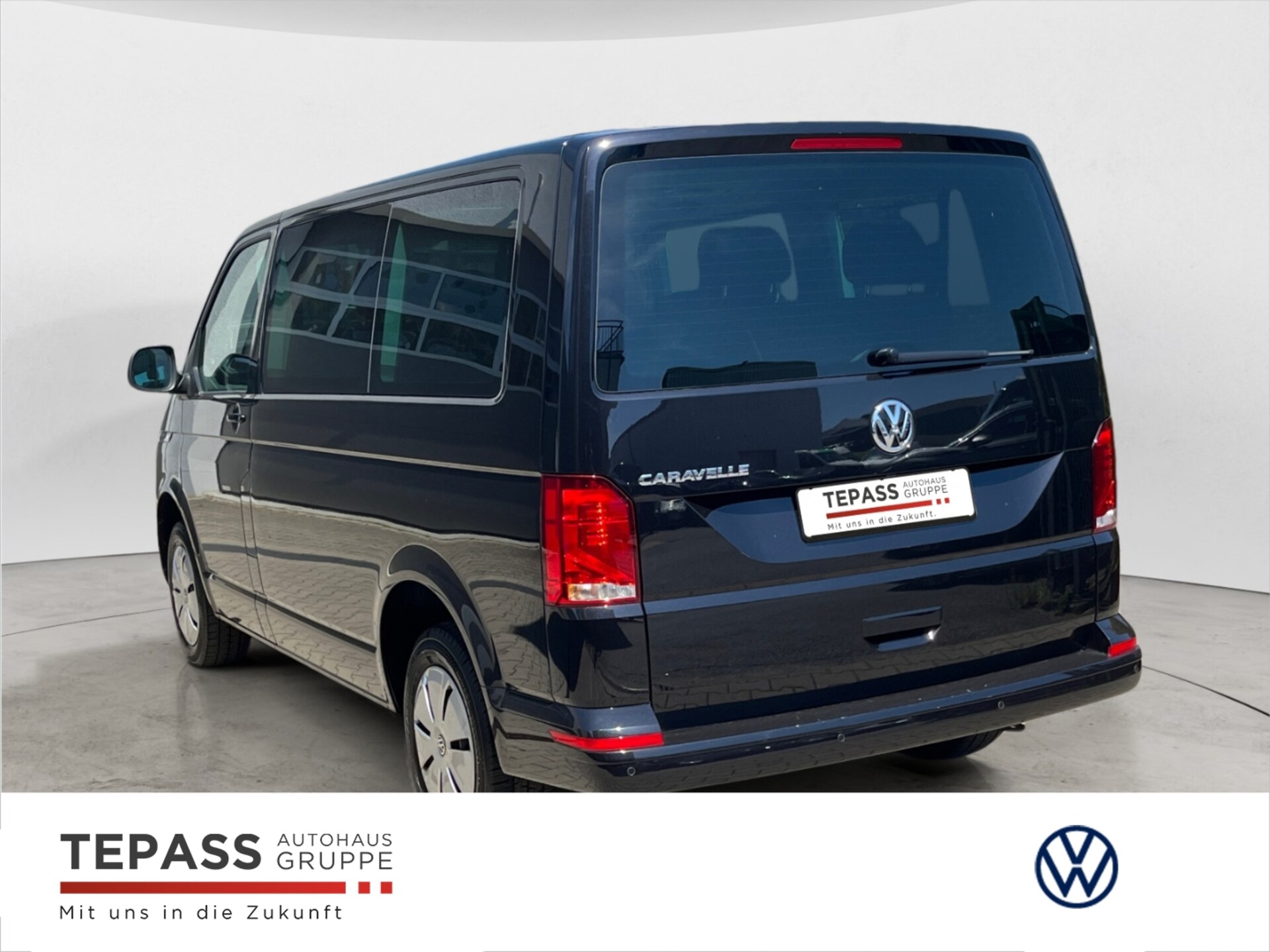 Volkswagen T6.1 Caravelle kurzer Radstand Comfortline