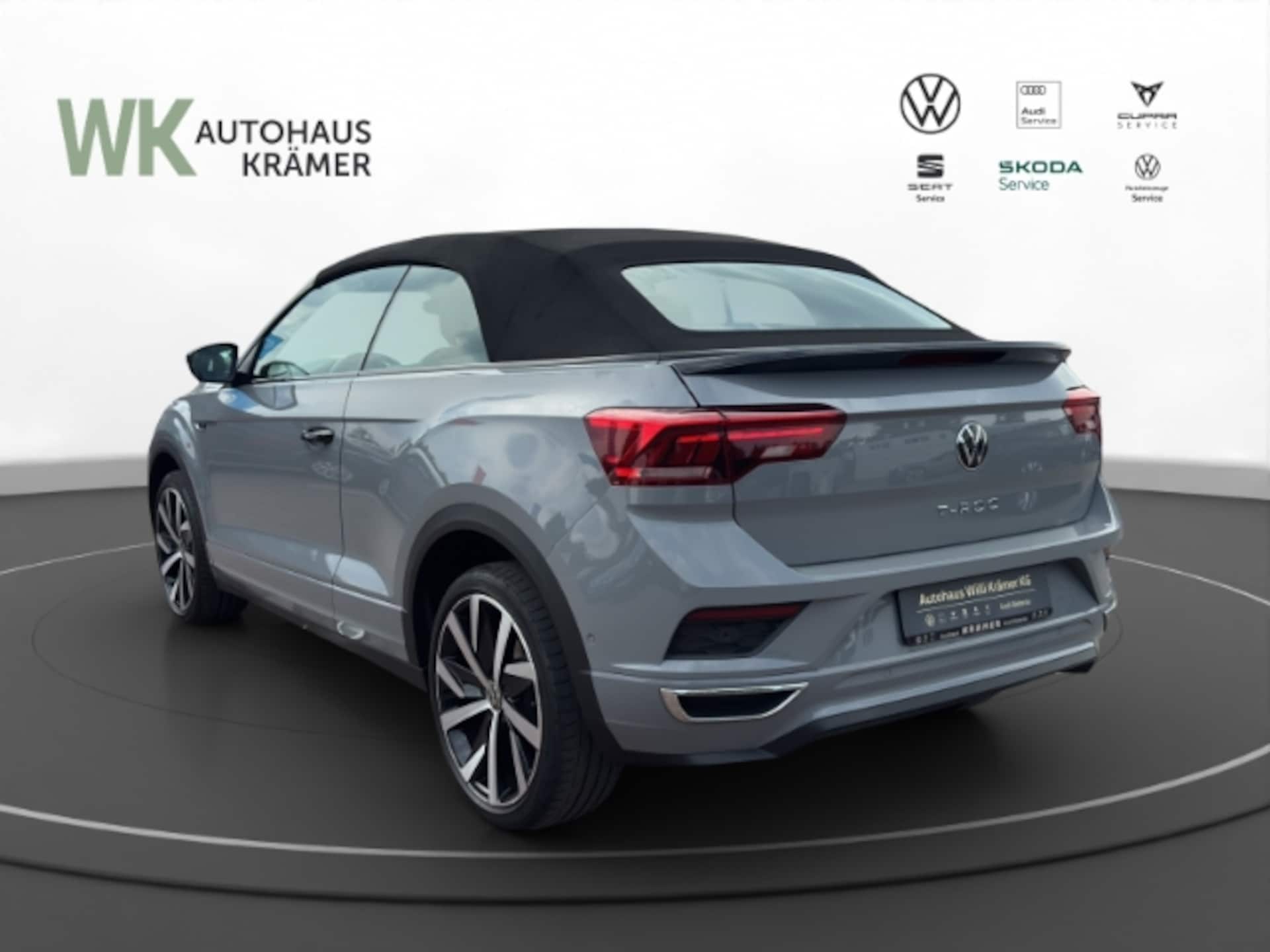 Volkswagen T-Roc Cabriolet R-Line