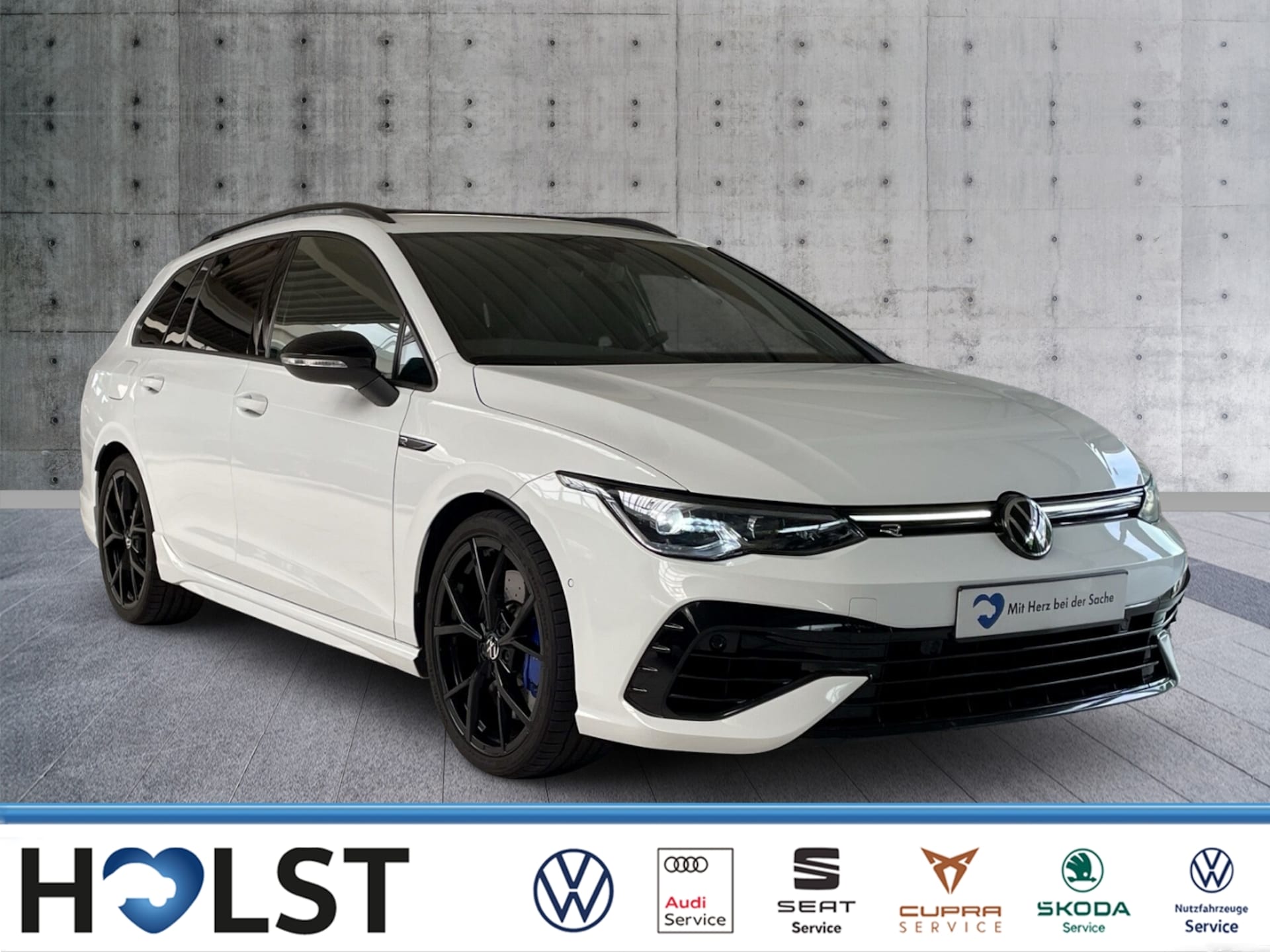Volkswagen Golf Variant R