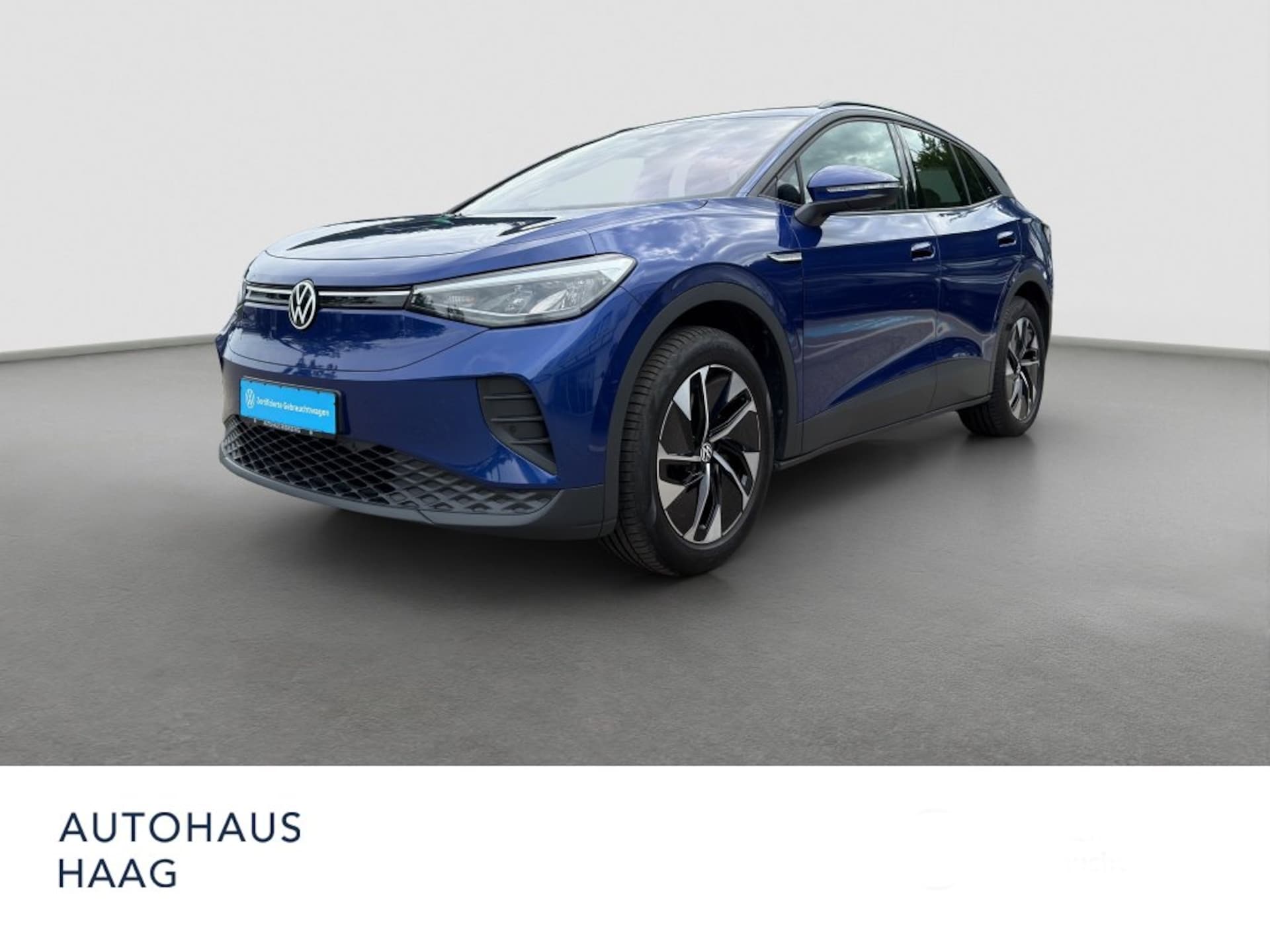 Volkswagen ID.4 Pure