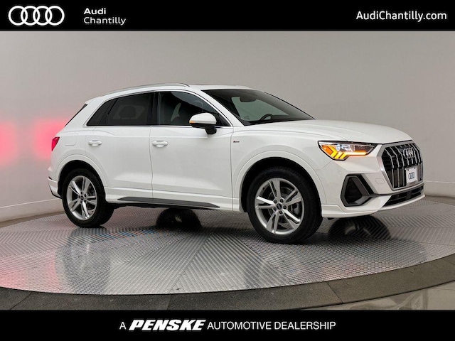 2023 Audi Q3 SUV