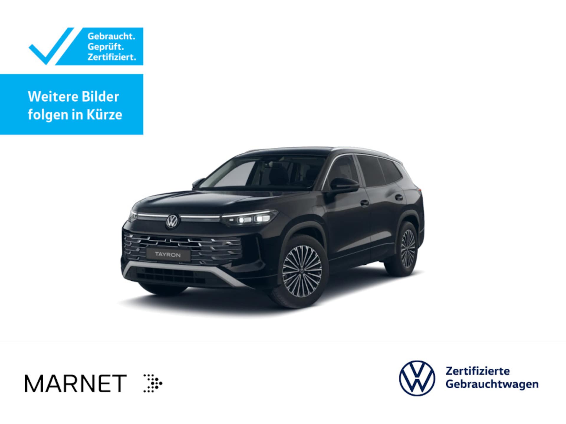 Volkswagen Tayron Elegance
