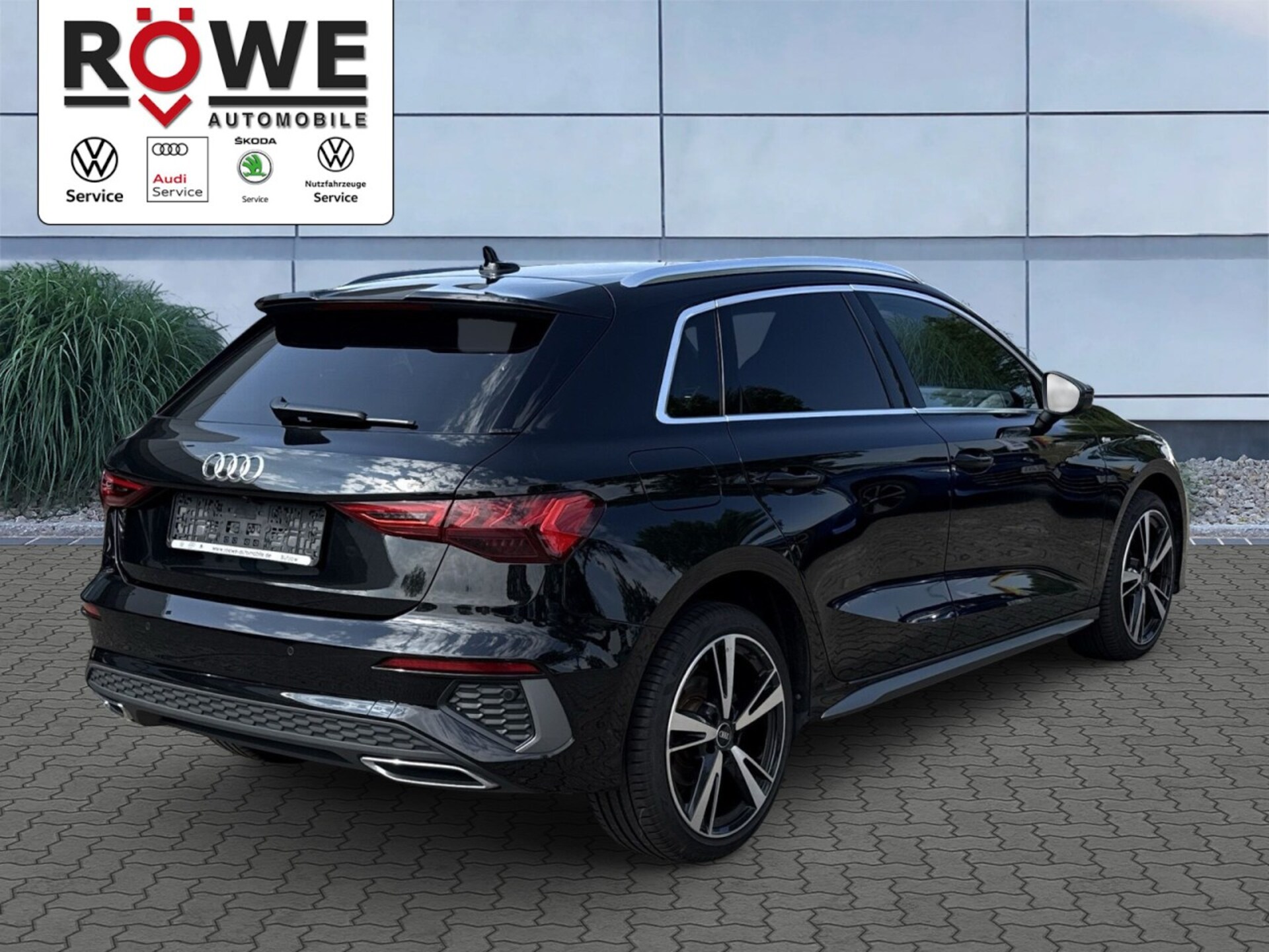Audi A3 Sportback TFSI e S line