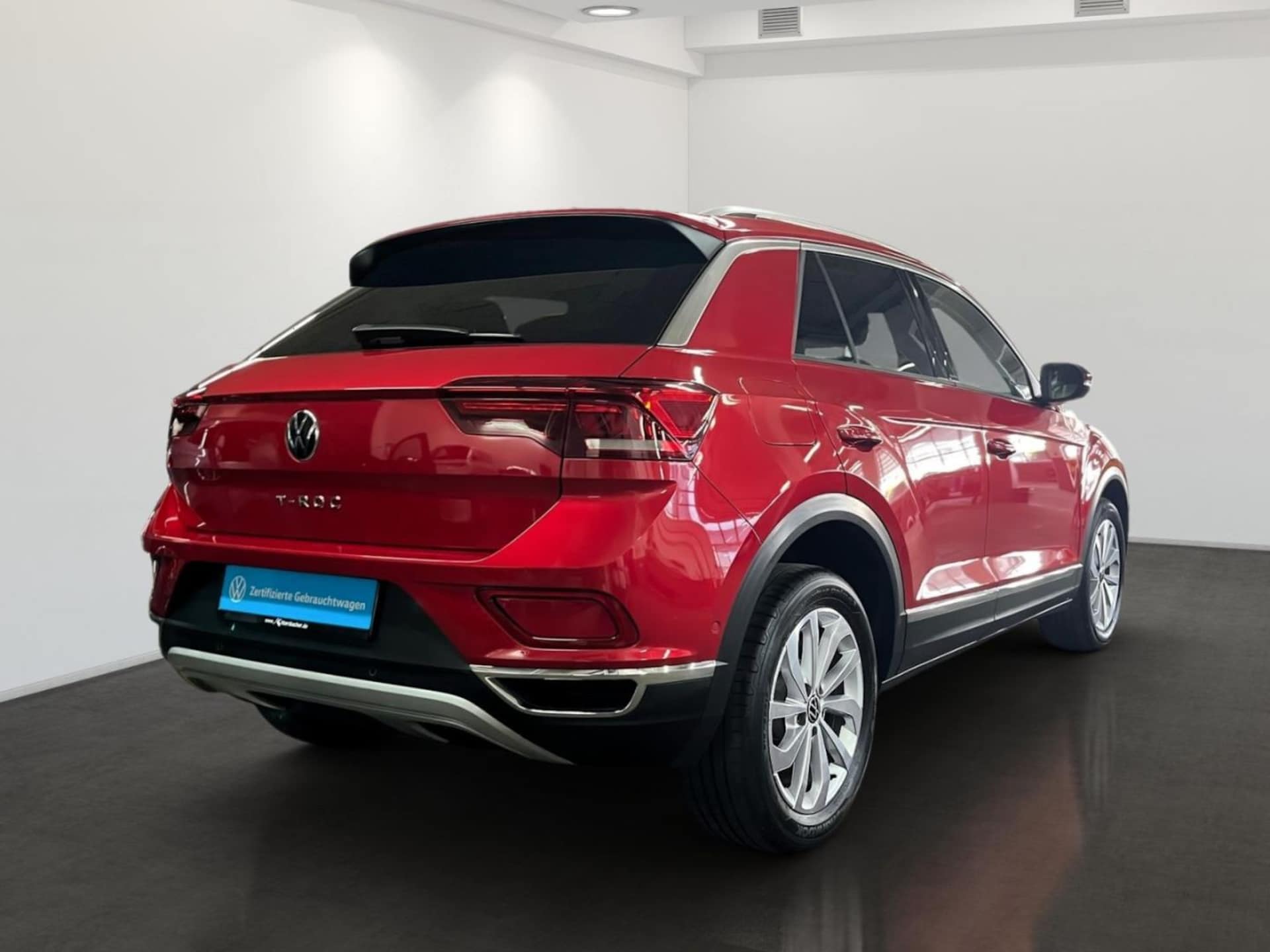 Volkswagen T-Roc Style