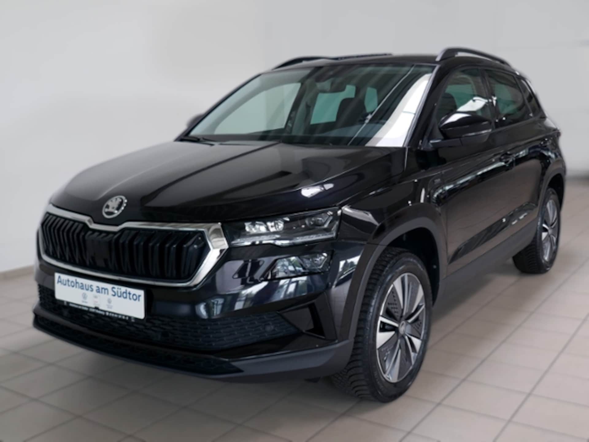 Skoda Karoq Selection