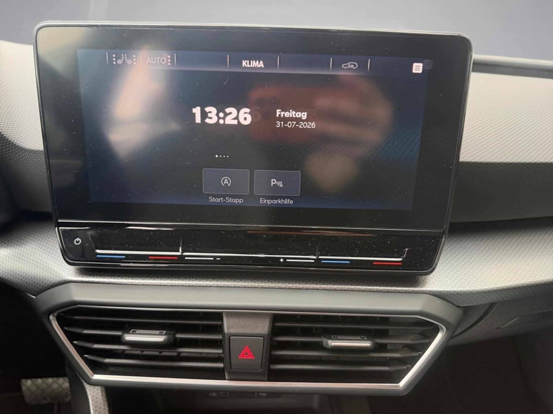 SEAT Leon Sportstourer Style