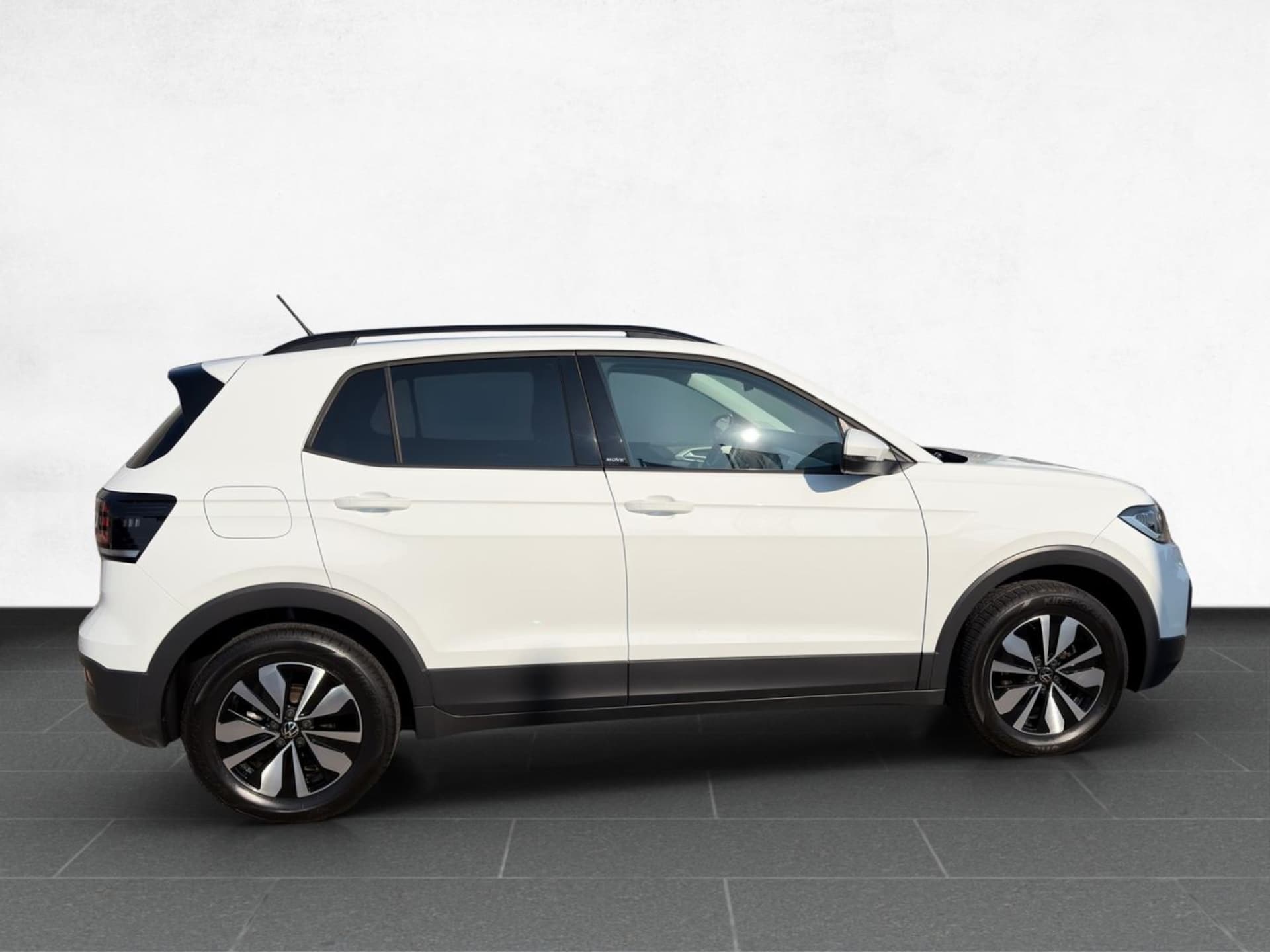 Volkswagen T-Cross MOVE