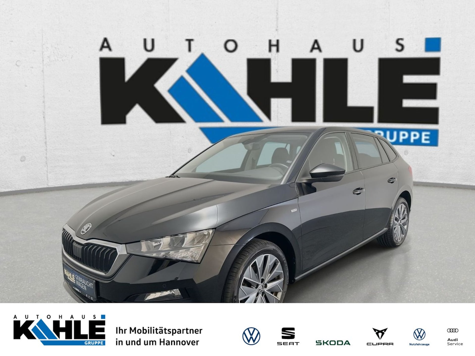 Skoda Scala Ambition