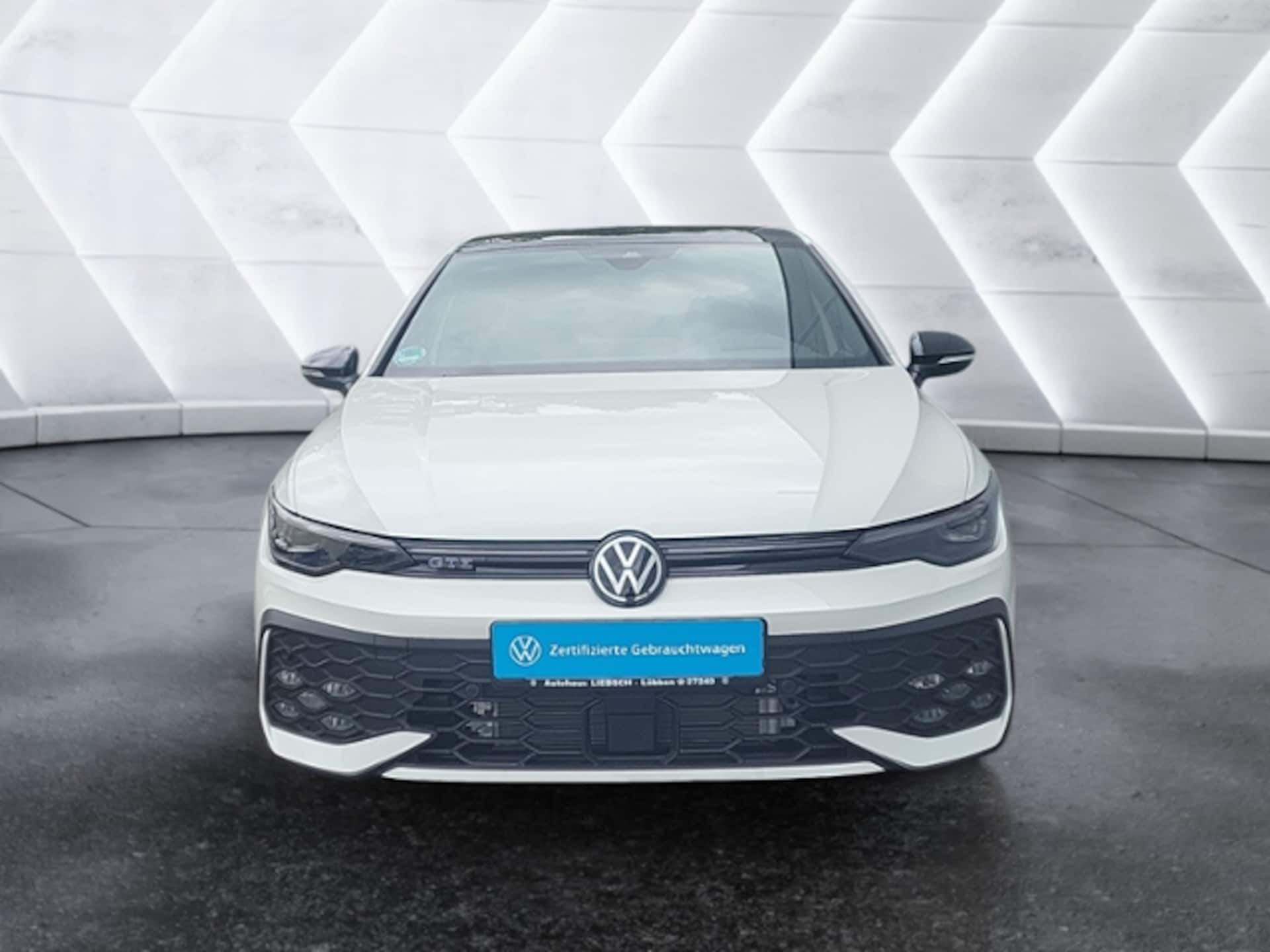 Volkswagen Golf GTE