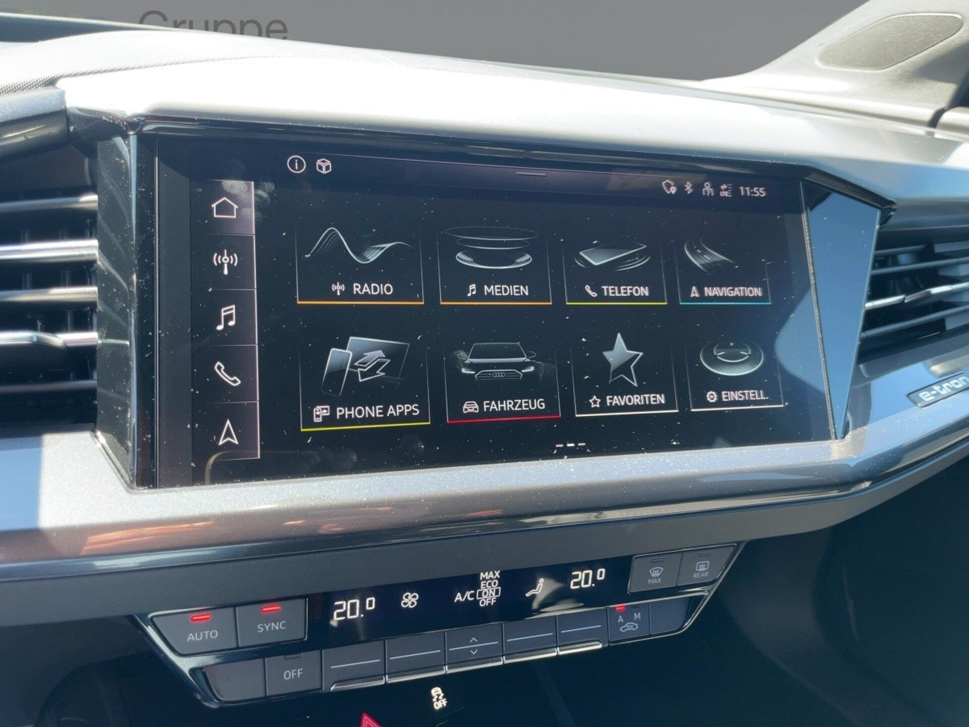 Audi Q4 Sportback e-tron