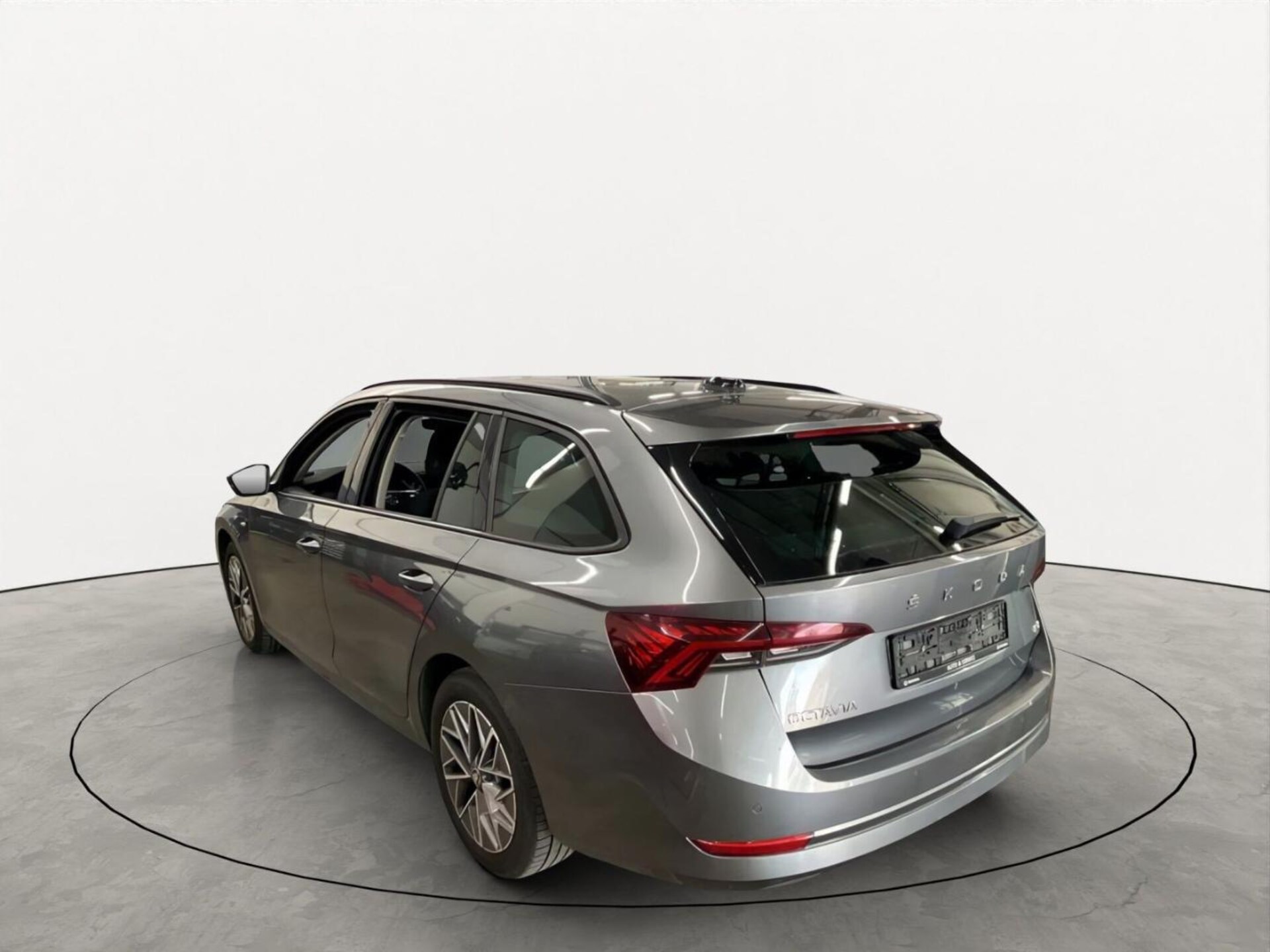 Skoda Octavia Combi Ambition