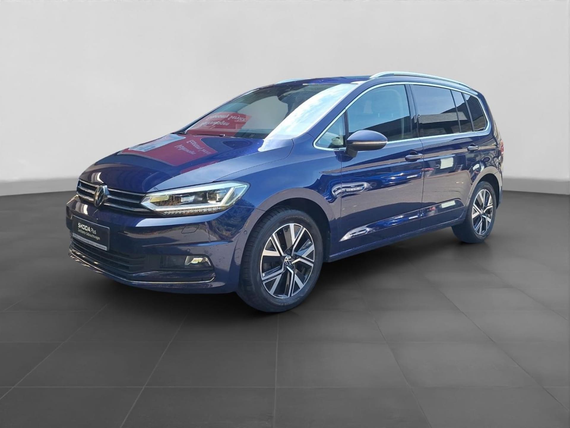Volkswagen Touran Highline