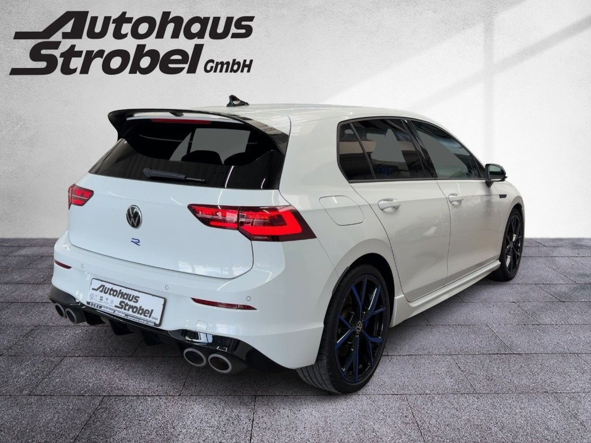 Volkswagen Golf R 20 Years