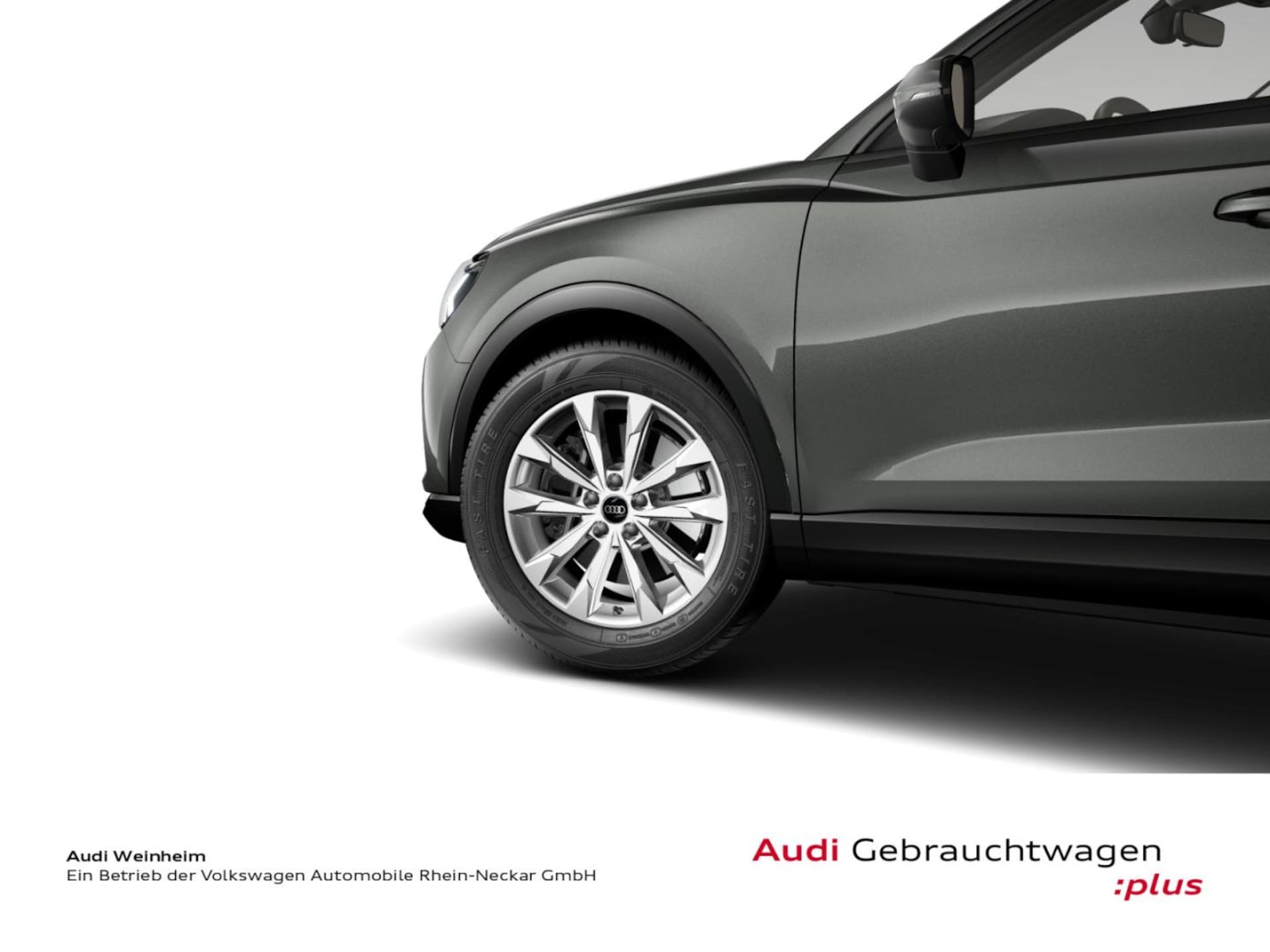 Audi Q3 SUV
