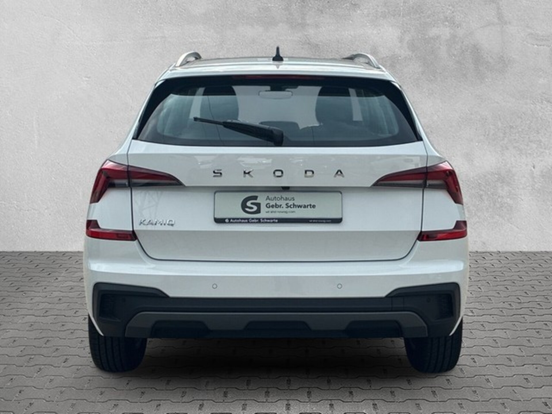 Skoda Kamiq Selection