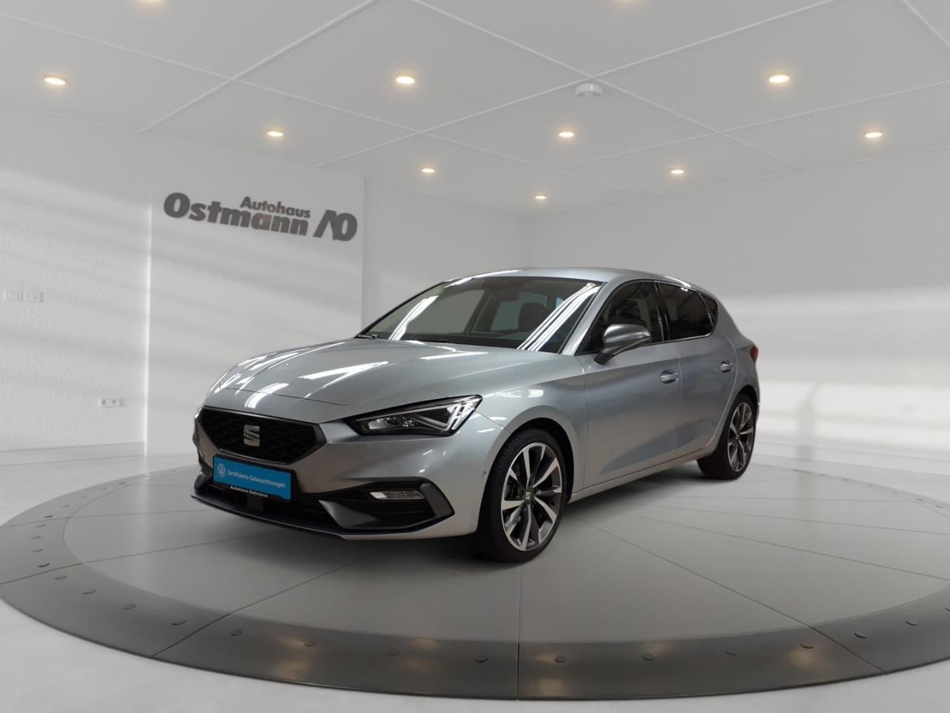 SEAT Leon FR
