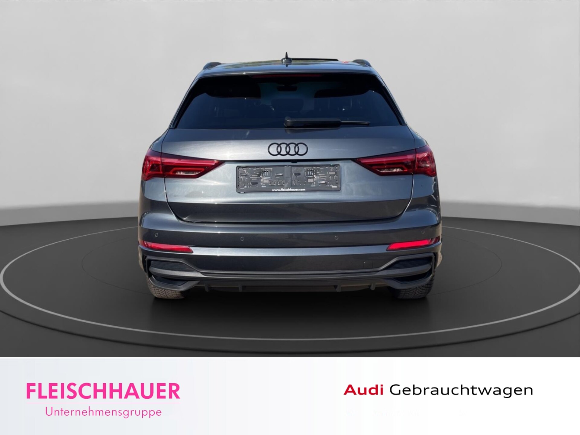 Audi Q3 SUV S line