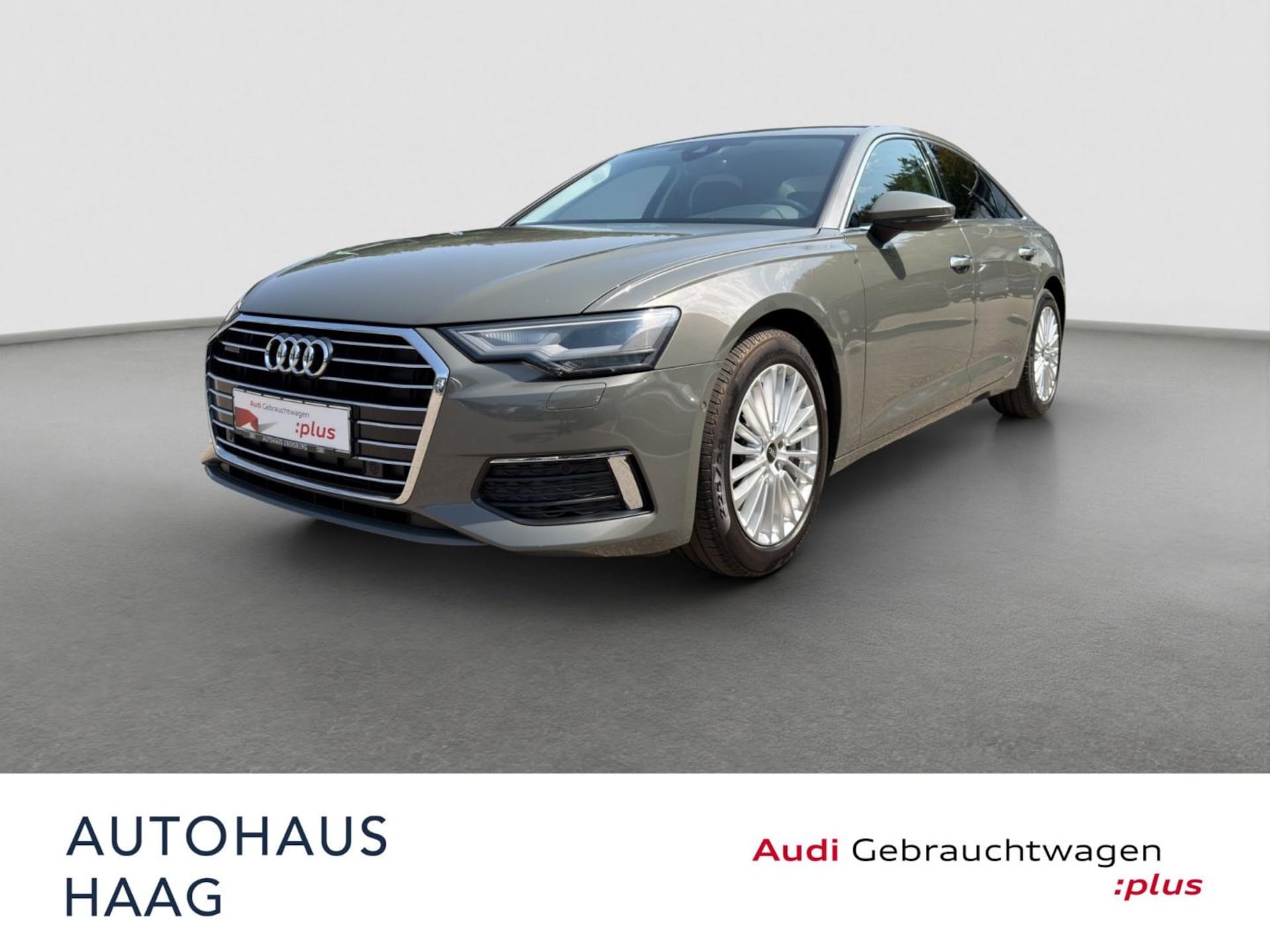 Audi A6 Limousine TFSI e S line
