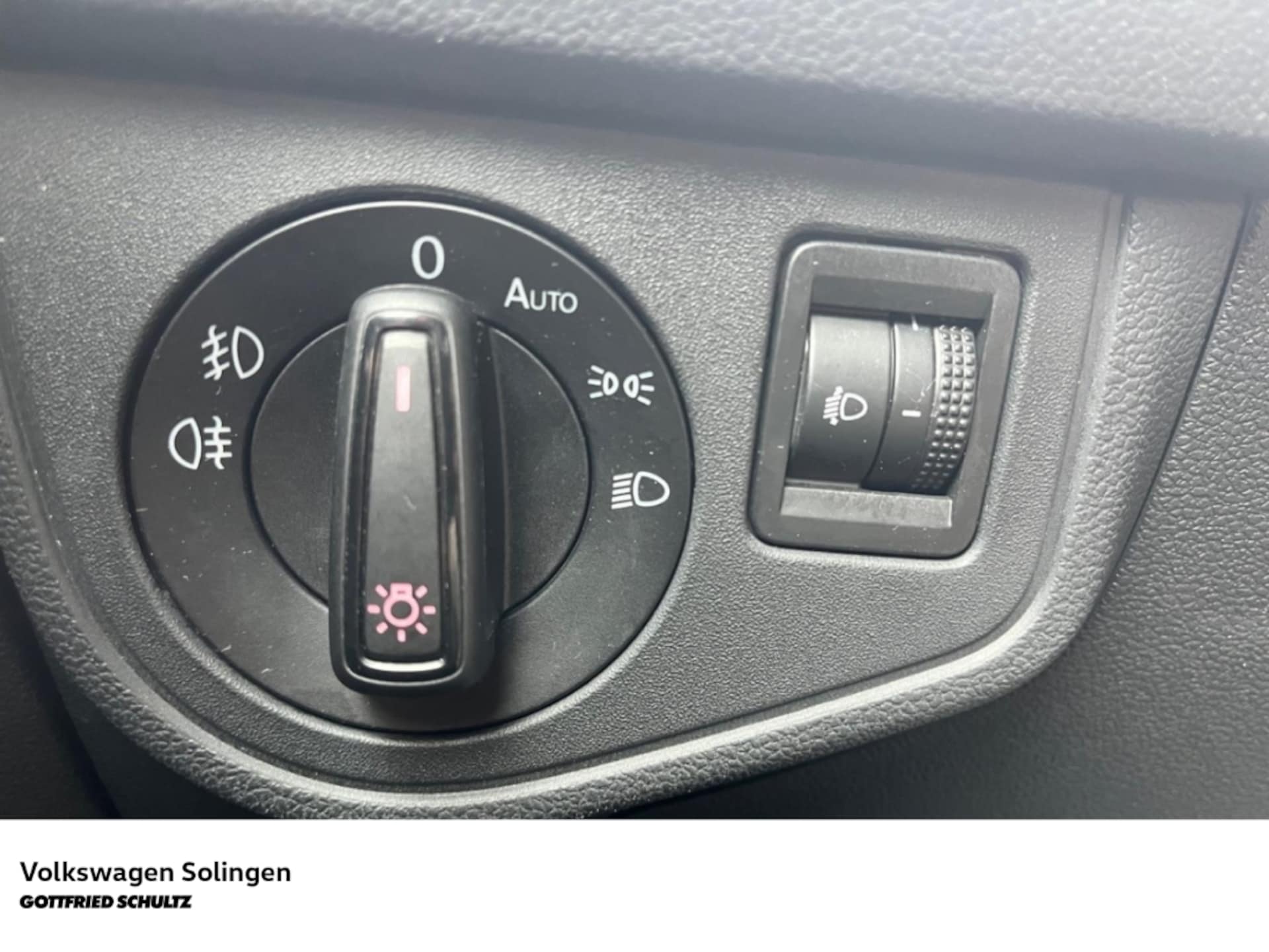 Volkswagen Polo Active