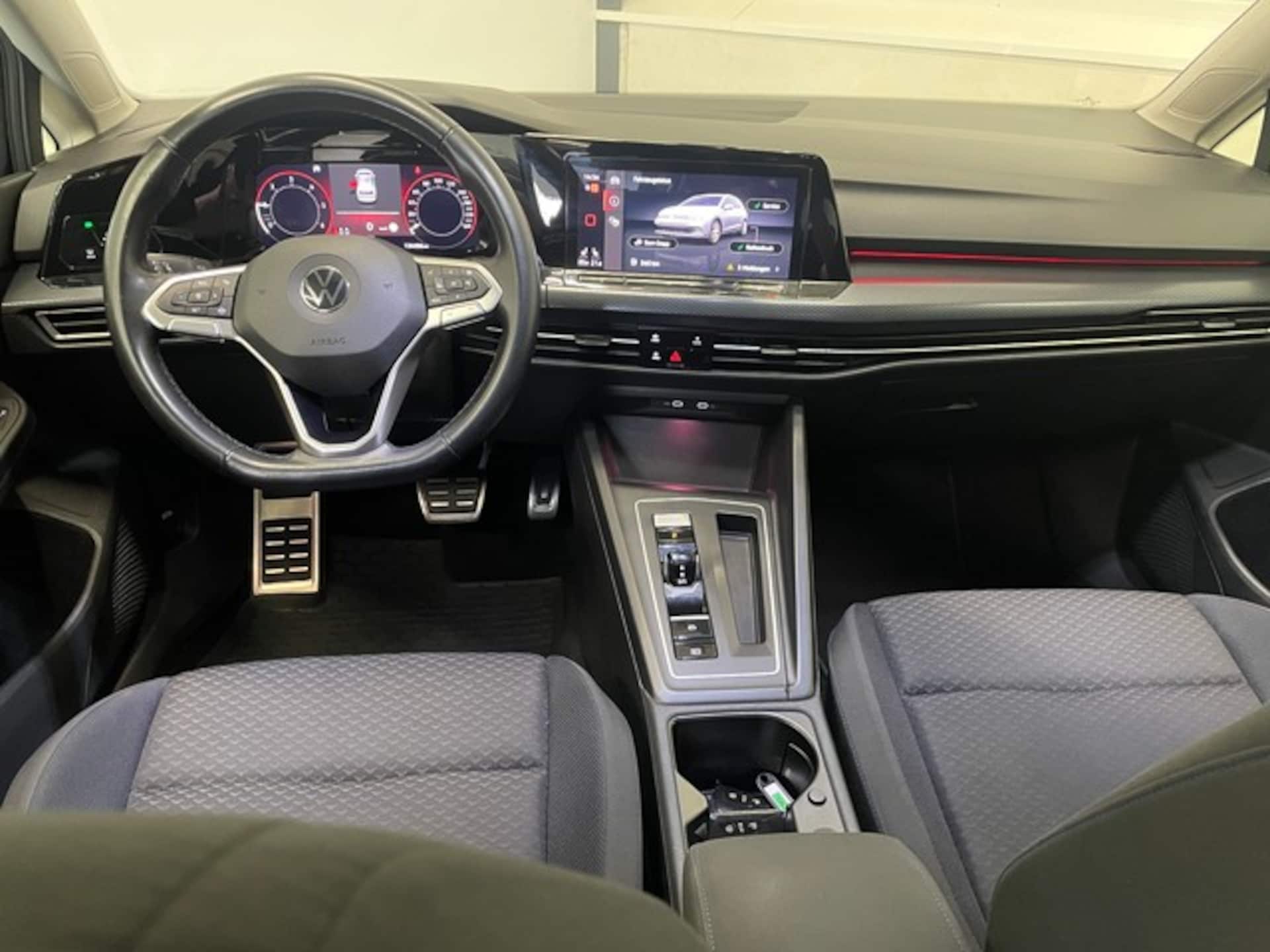 Volkswagen Golf United
