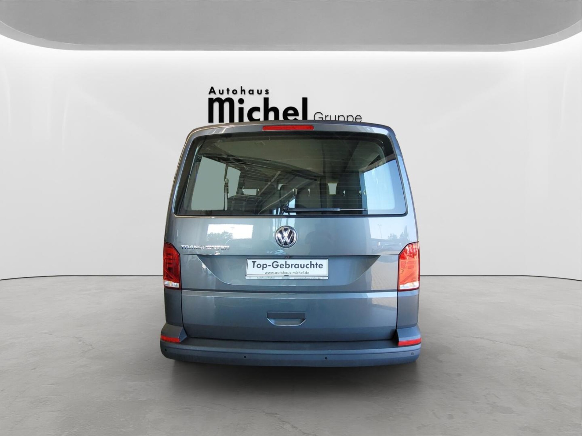 Volkswagen T6.1 Transporter Kombi langer Radstand