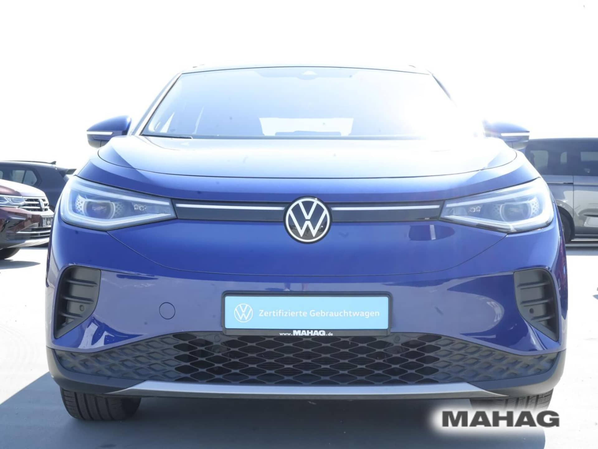 Volkswagen ID.4 Pro