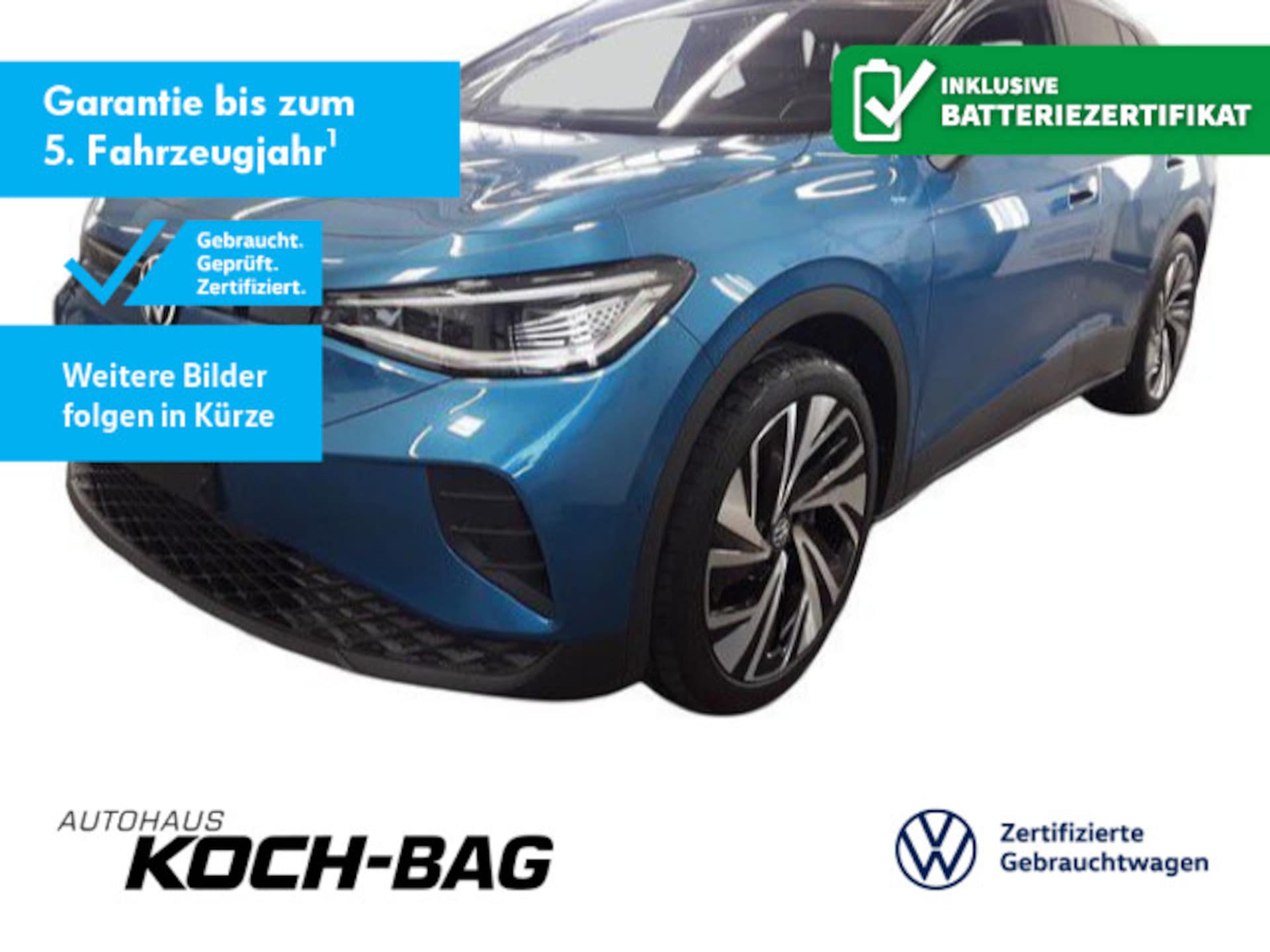 Volkswagen ID.4 Pro