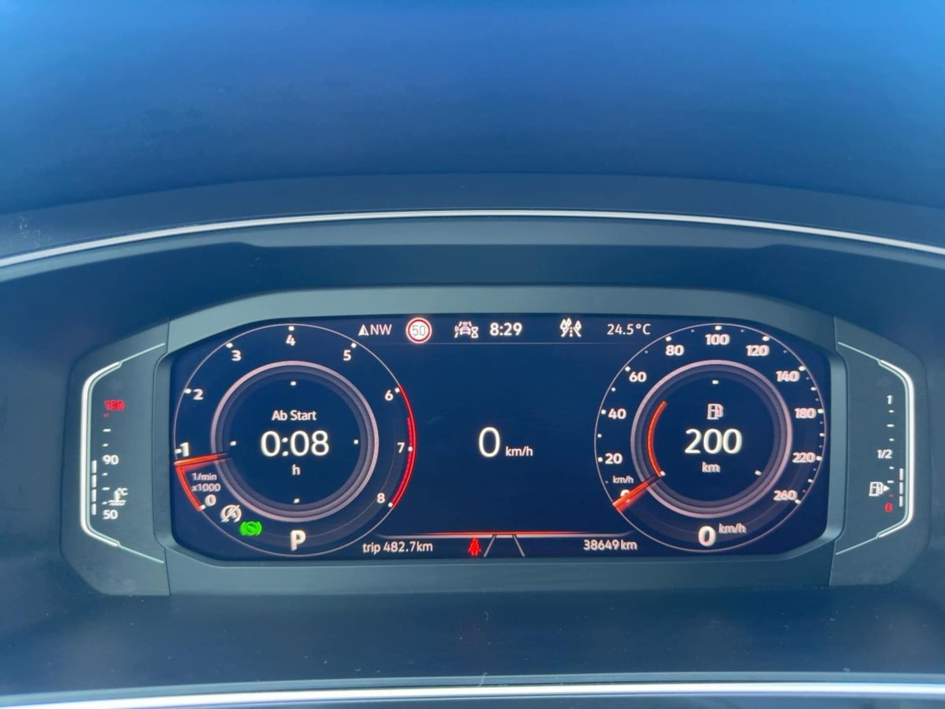 Volkswagen Tiguan Allspace Elegance