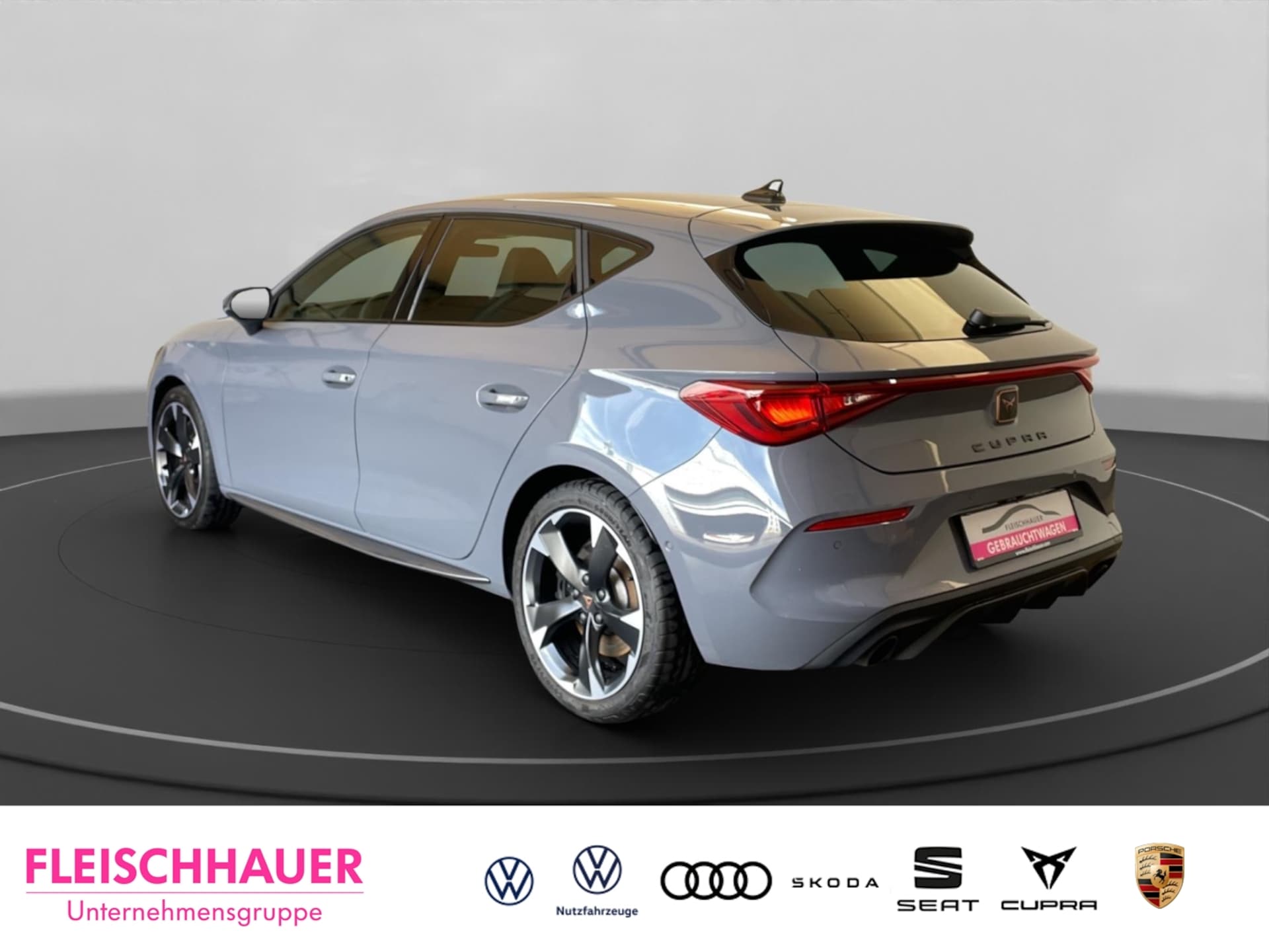 CUPRA Leon
