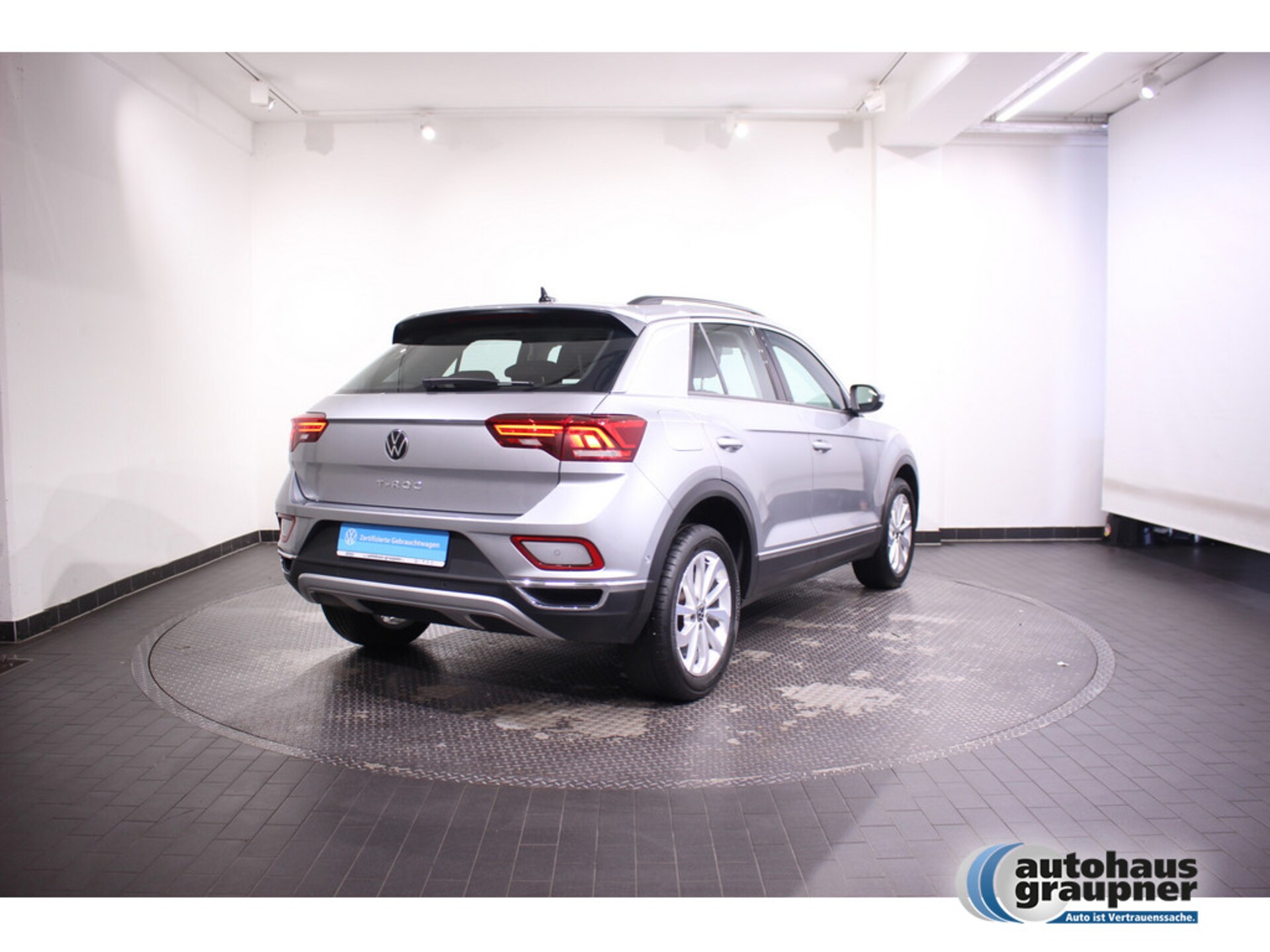 Volkswagen T-Roc Style
