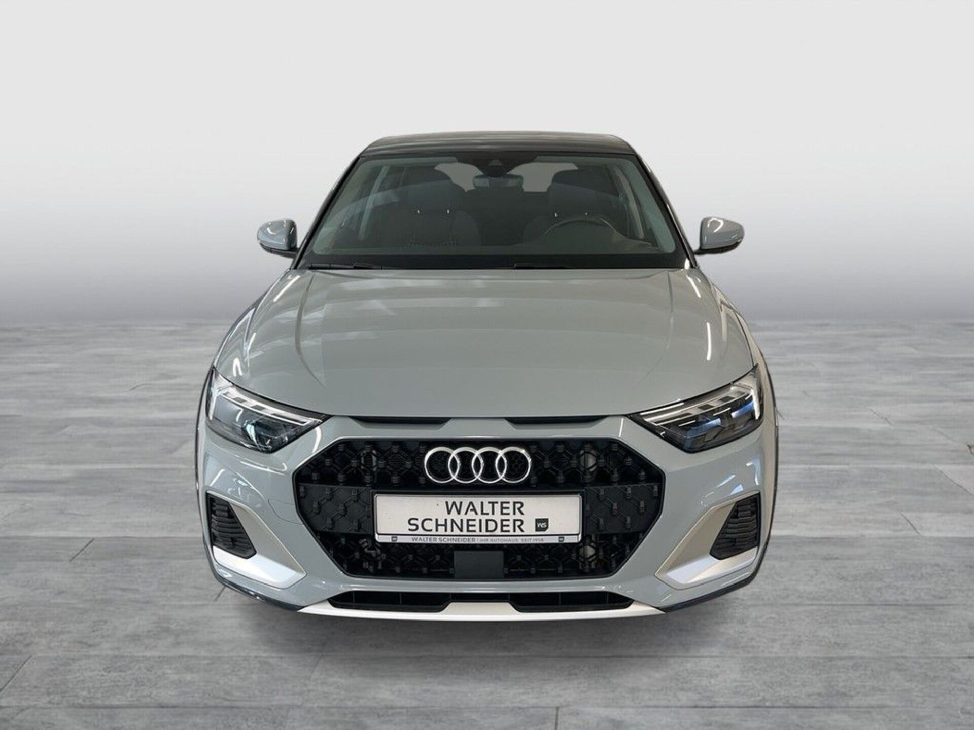 Audi A1 allstreet