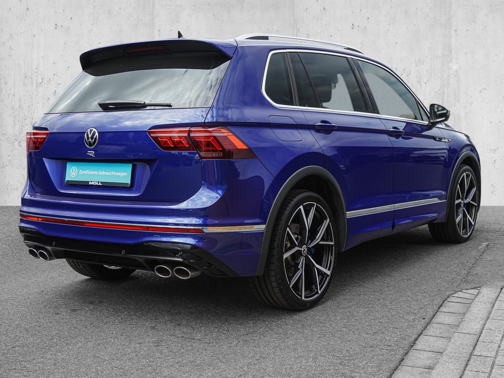 Volkswagen Tiguan R