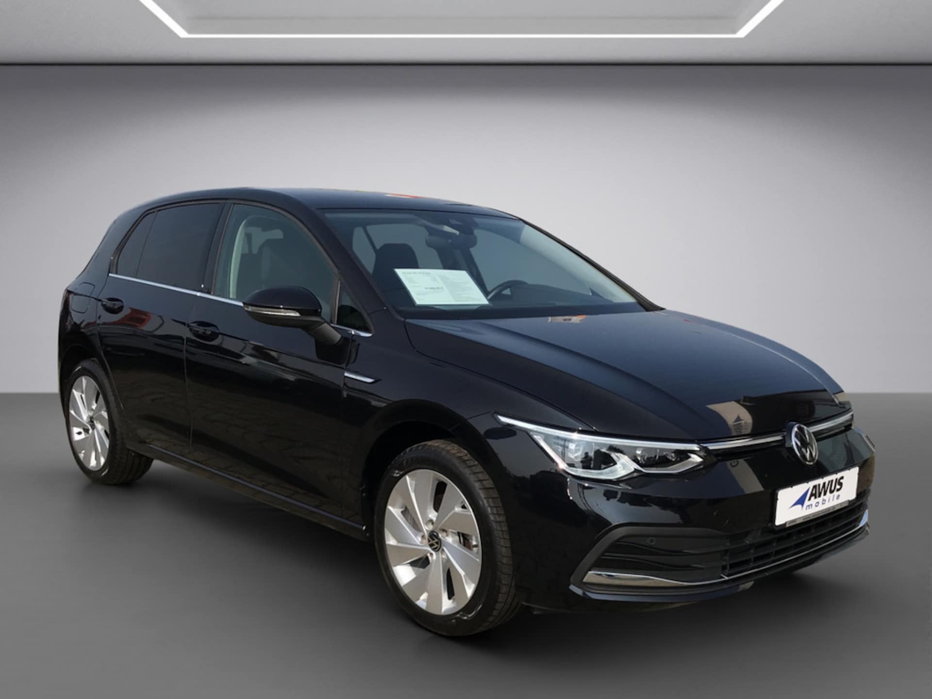 Volkswagen Golf Style