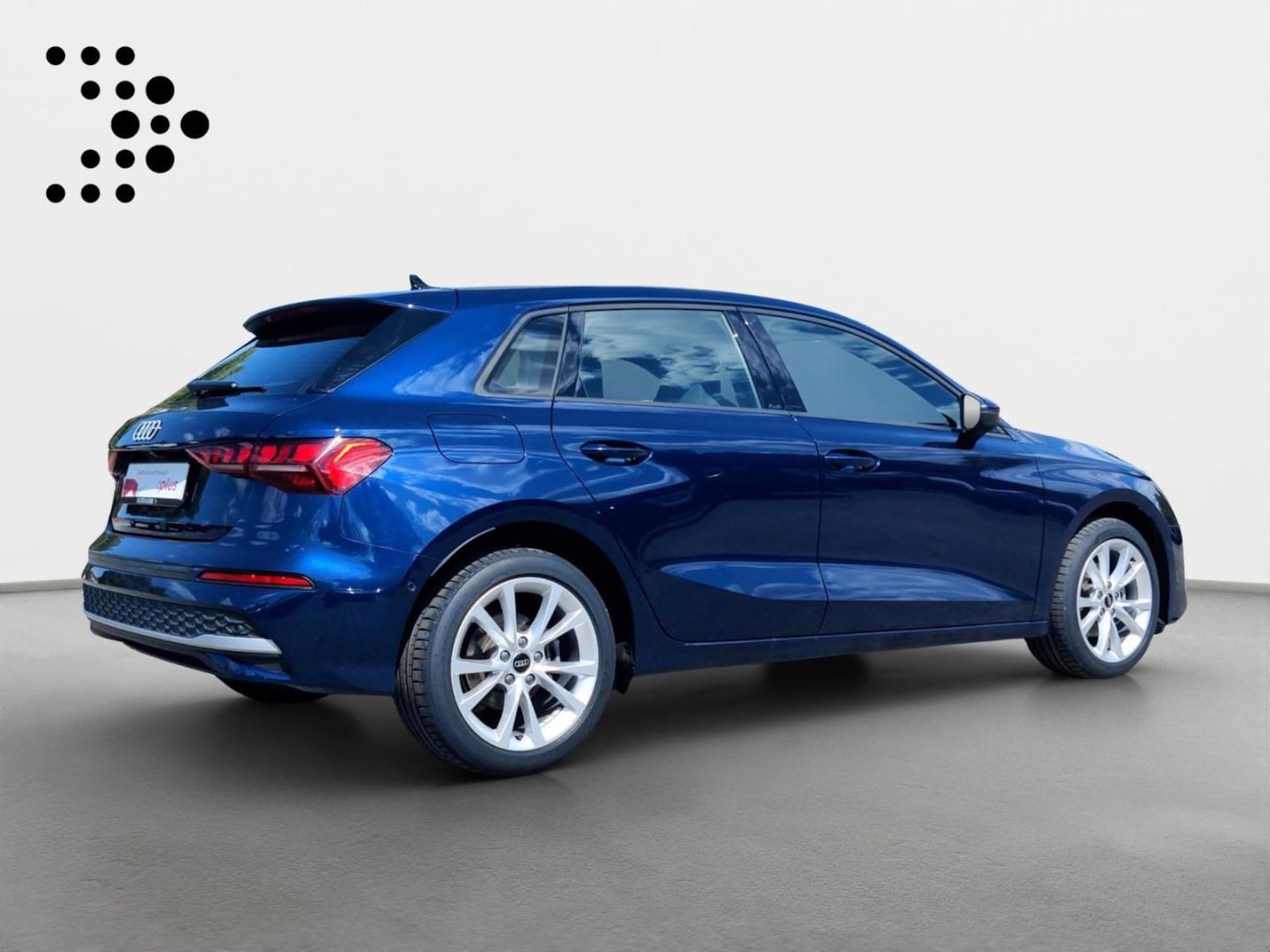 Audi A3 Sportback Advanced