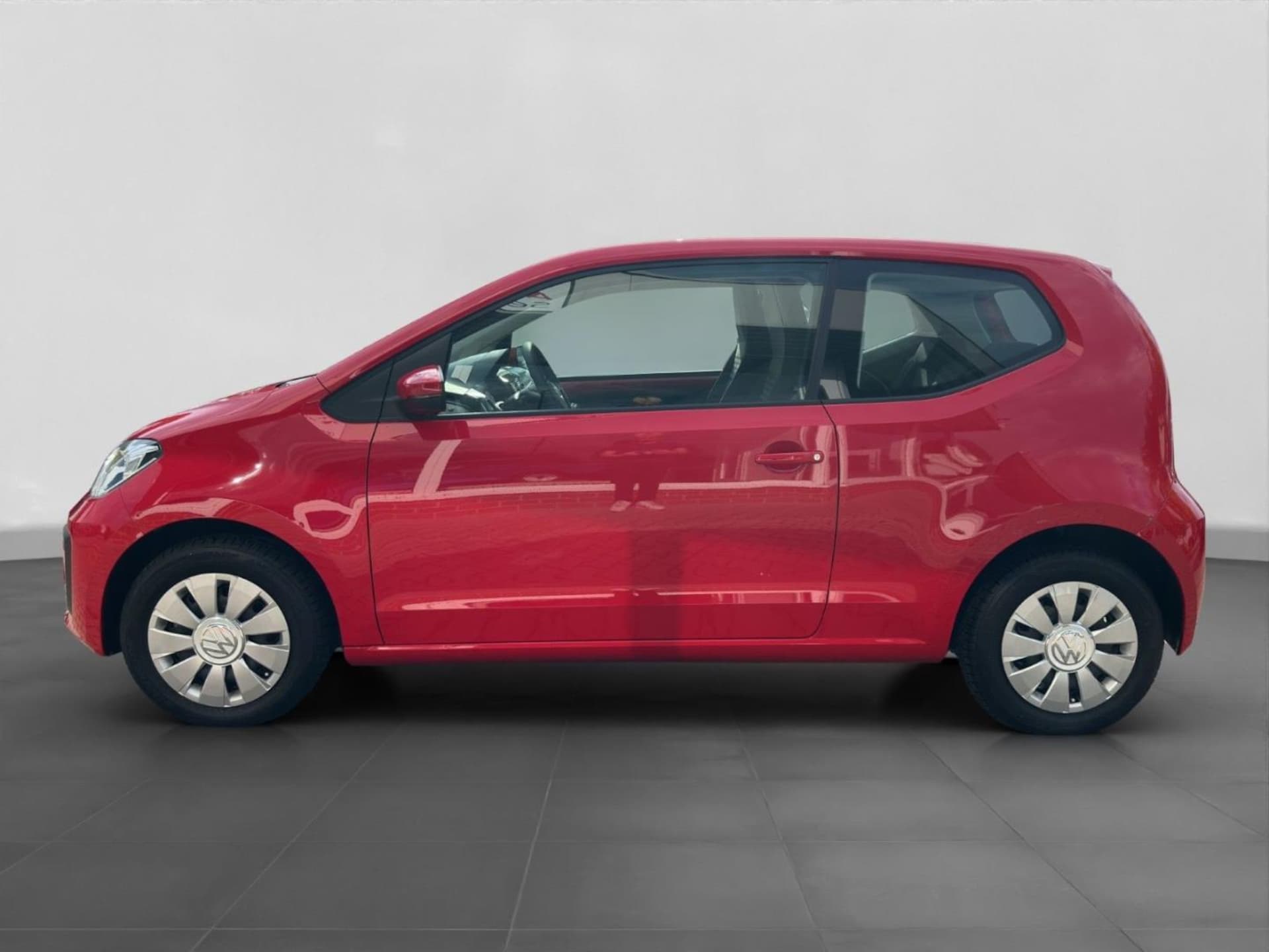 Volkswagen up! move up!