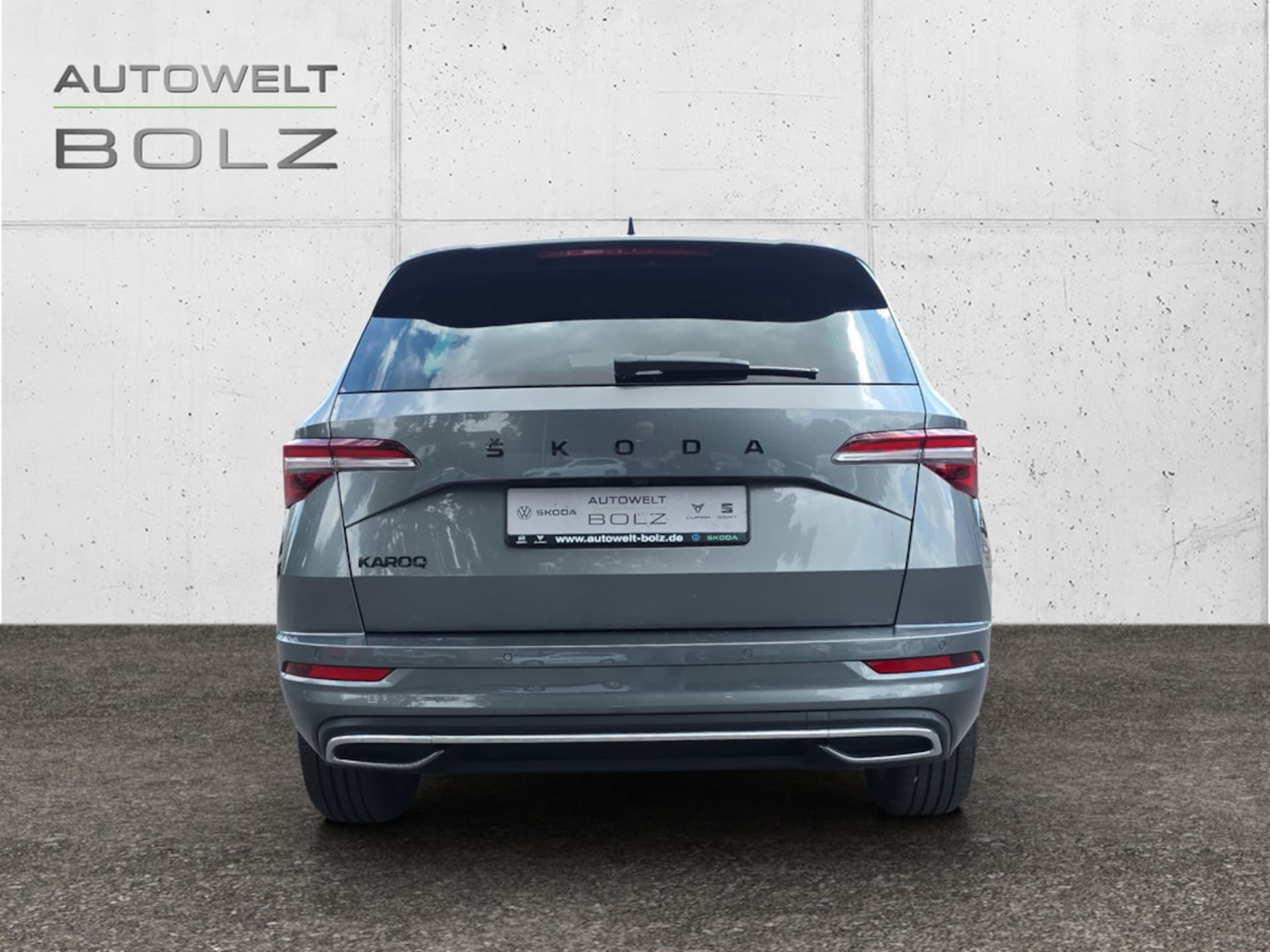 Skoda Karoq Sportline