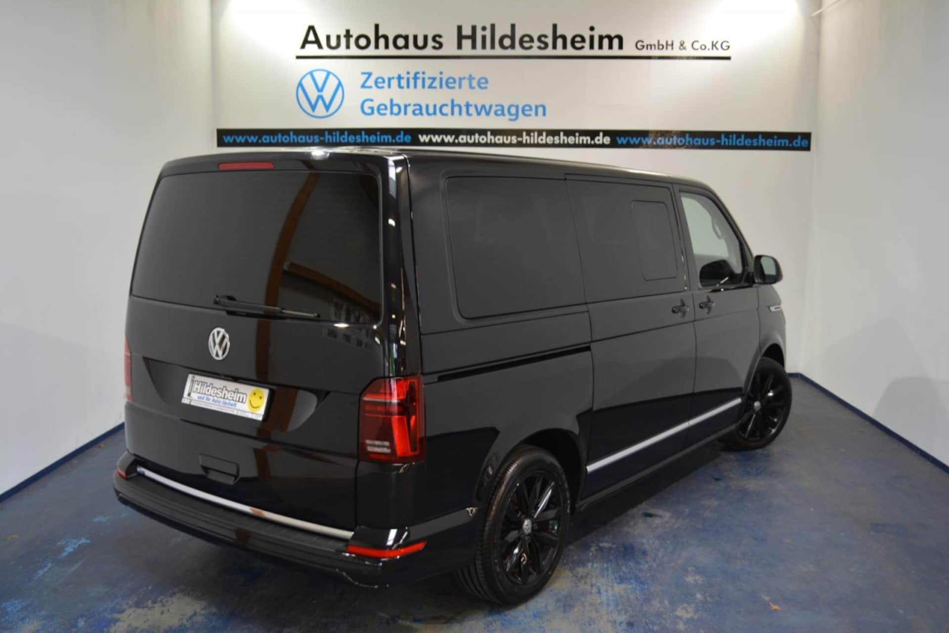 Volkswagen T6.1 Multivan Comfortline