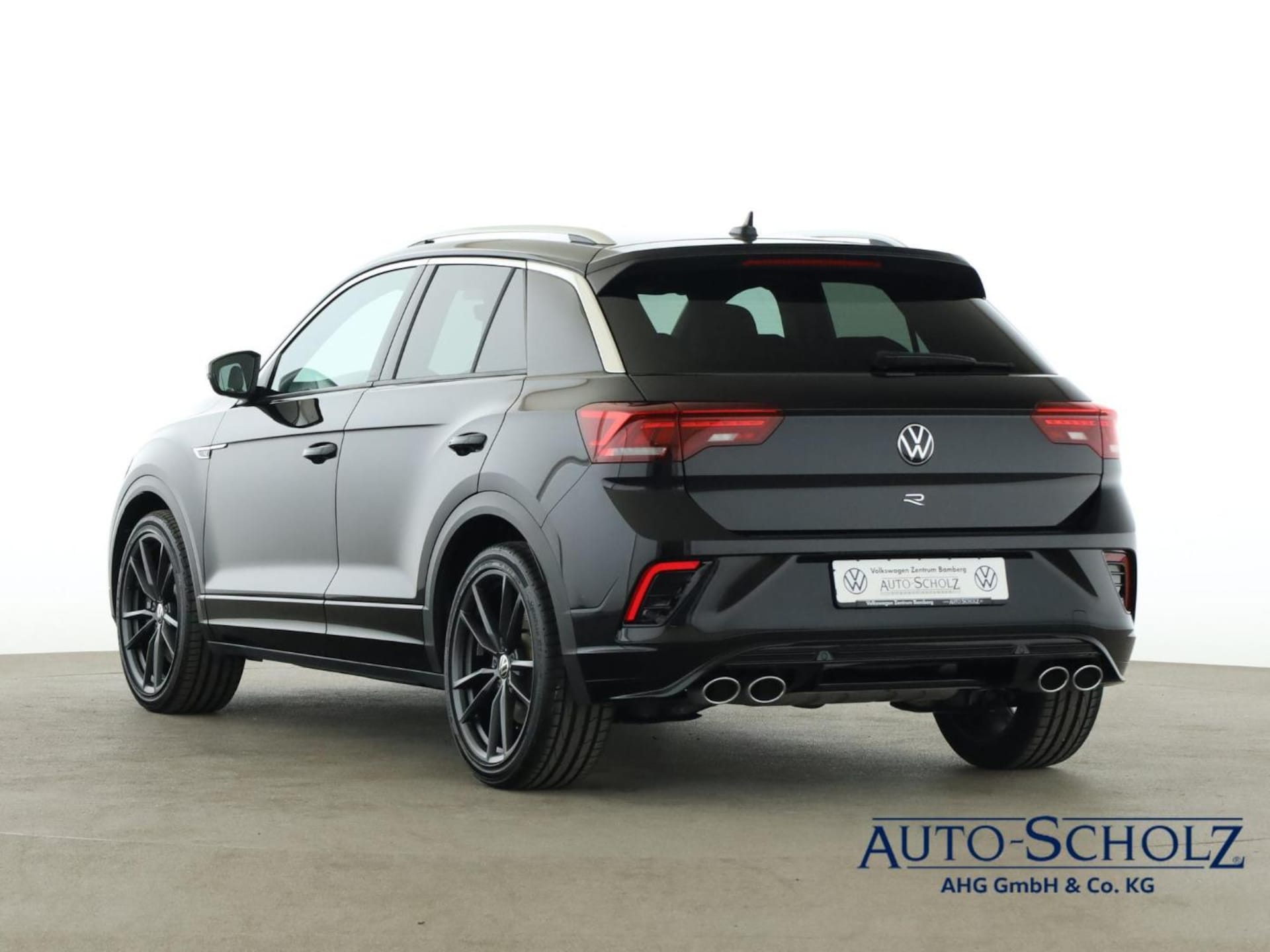Volkswagen T-Roc R
