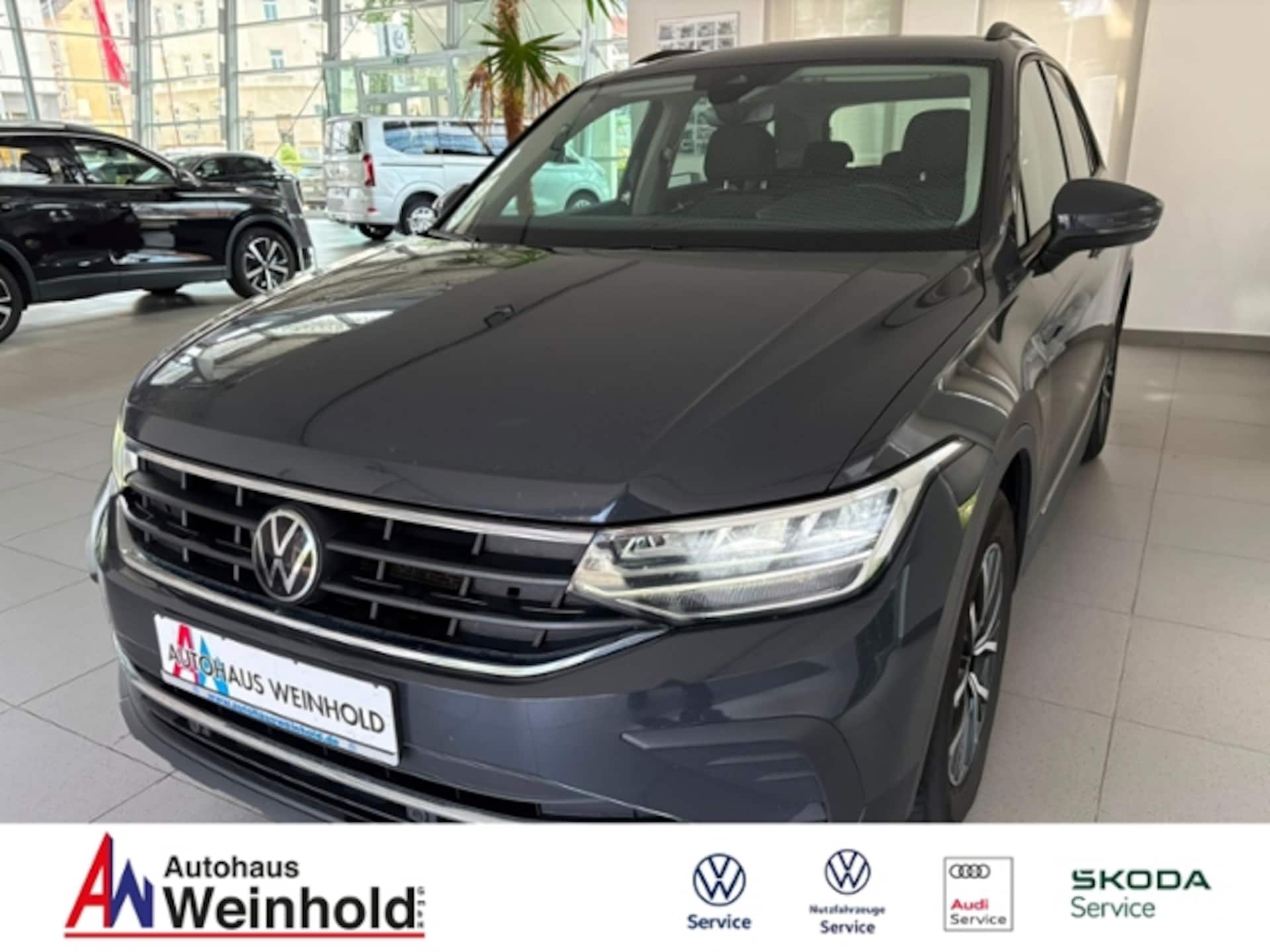 Volkswagen Tiguan Life