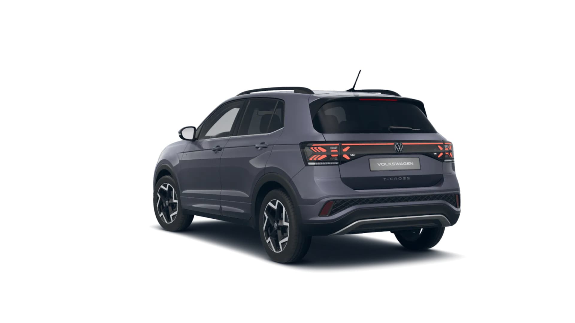 Volkswagen T-Cross R-Line