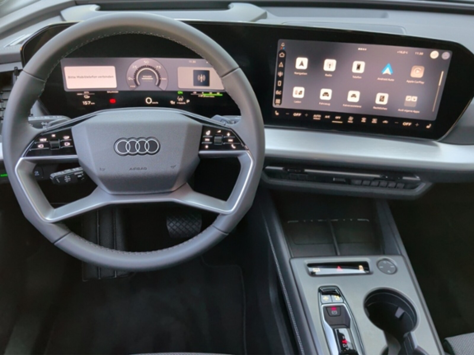 Audi Q4 e-tron – Bild 8